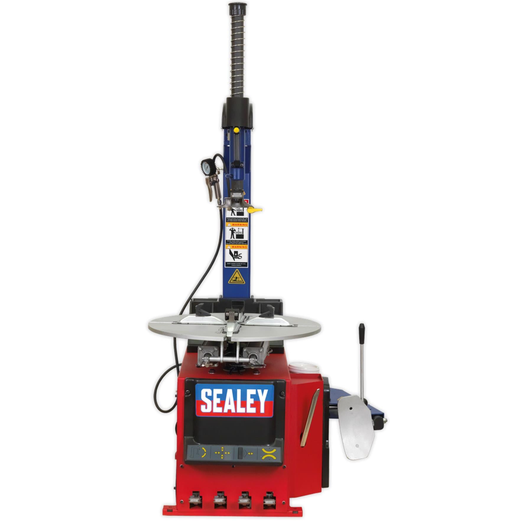 Sealey Tyre Changer - Automatic Garage Workshop DIY