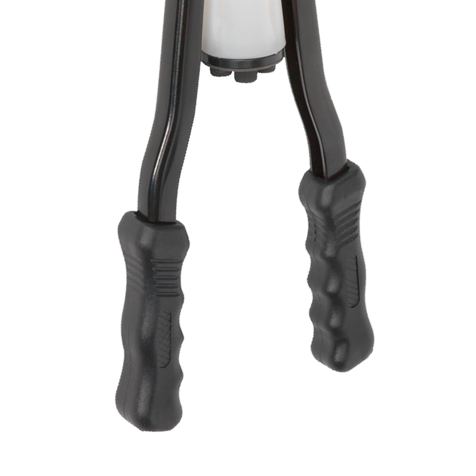 Sealey Medium-Arm/Compact Riviter With Collection Bowl Hand Riviters Gun/Tool