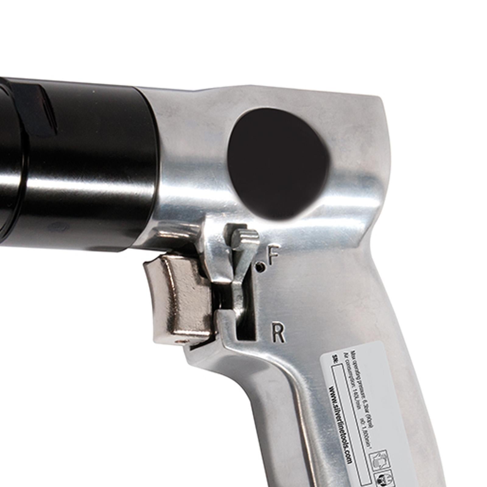 Reversible Air Drill Tool 10mm Keyless Chuck Mechanics No Load Speed 1800Min-1