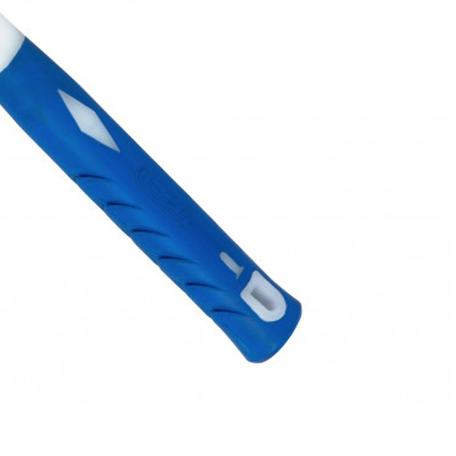 BlueSpot 24oz Ball Pein Hammer Fibreglass Rubber Grip Handel Hardened Steel Head