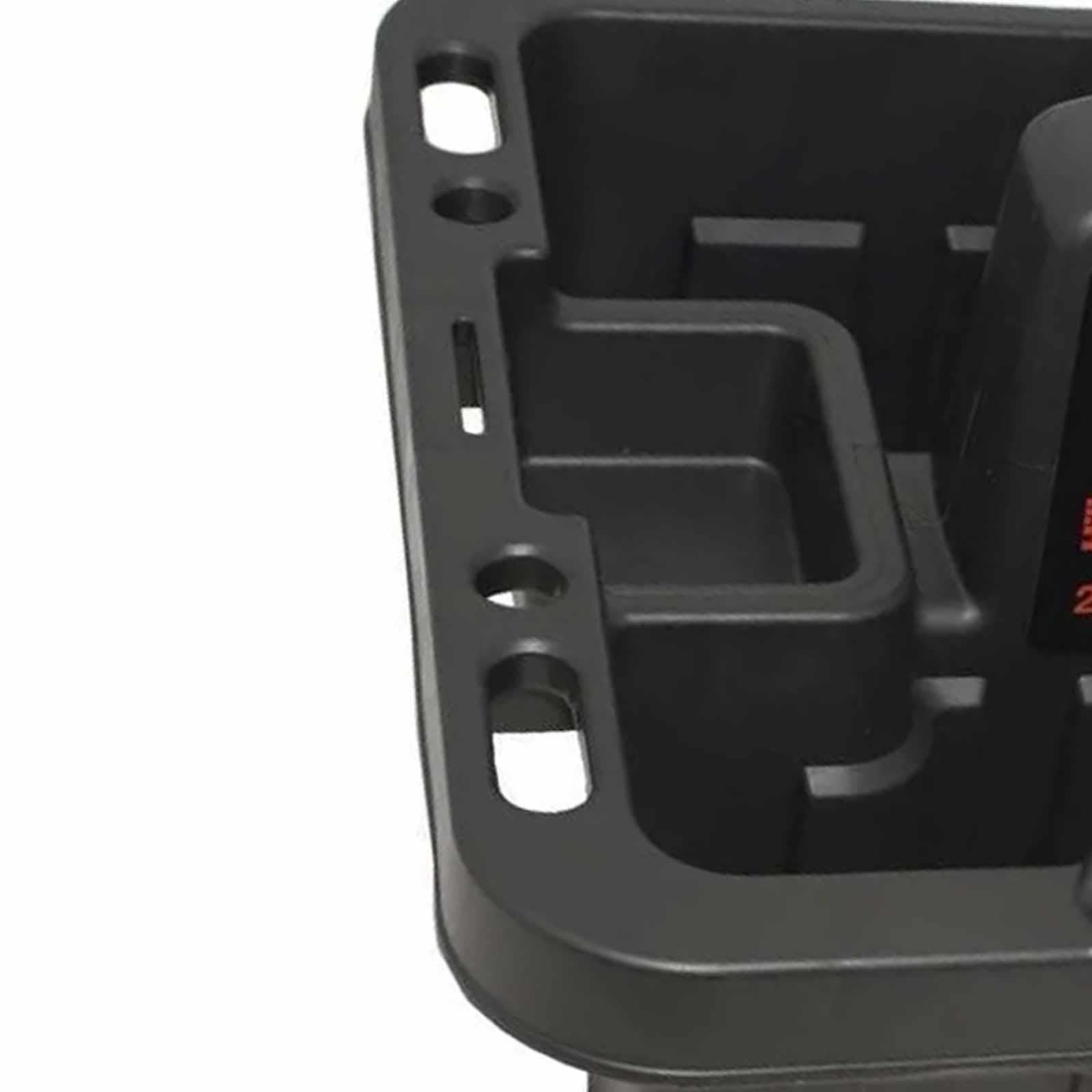 Impact resistant multi-purpose Max 20" Tote Tray