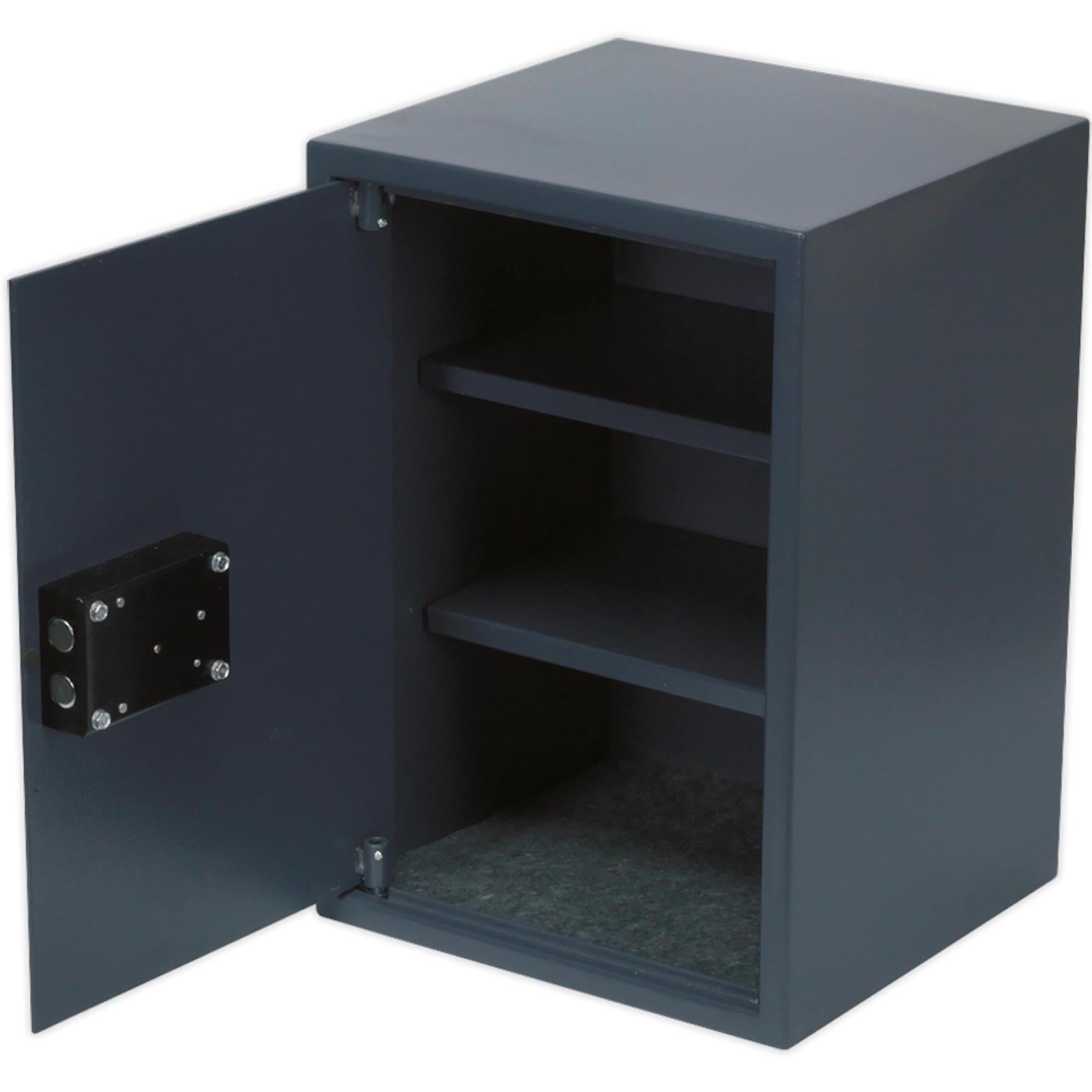 Sealey Key Lock Security Safe 350 x 330 x 500mm