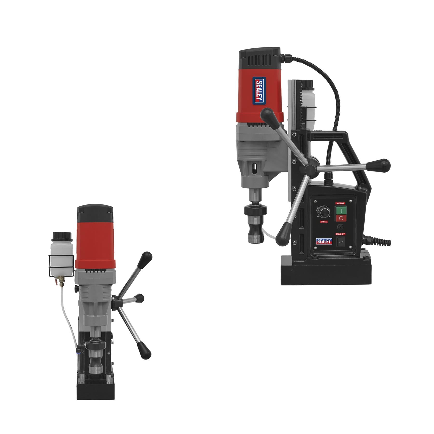 Sealey Magnetic Drilling Machine 60mm Reliability & High Quality
