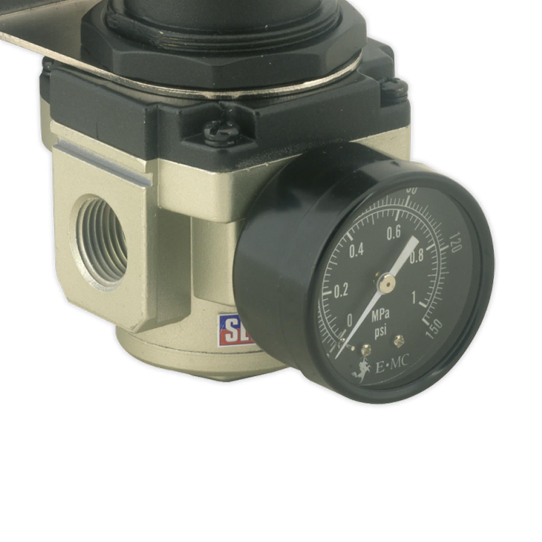 Sealey Air Regulator Max Airflow 210cfm