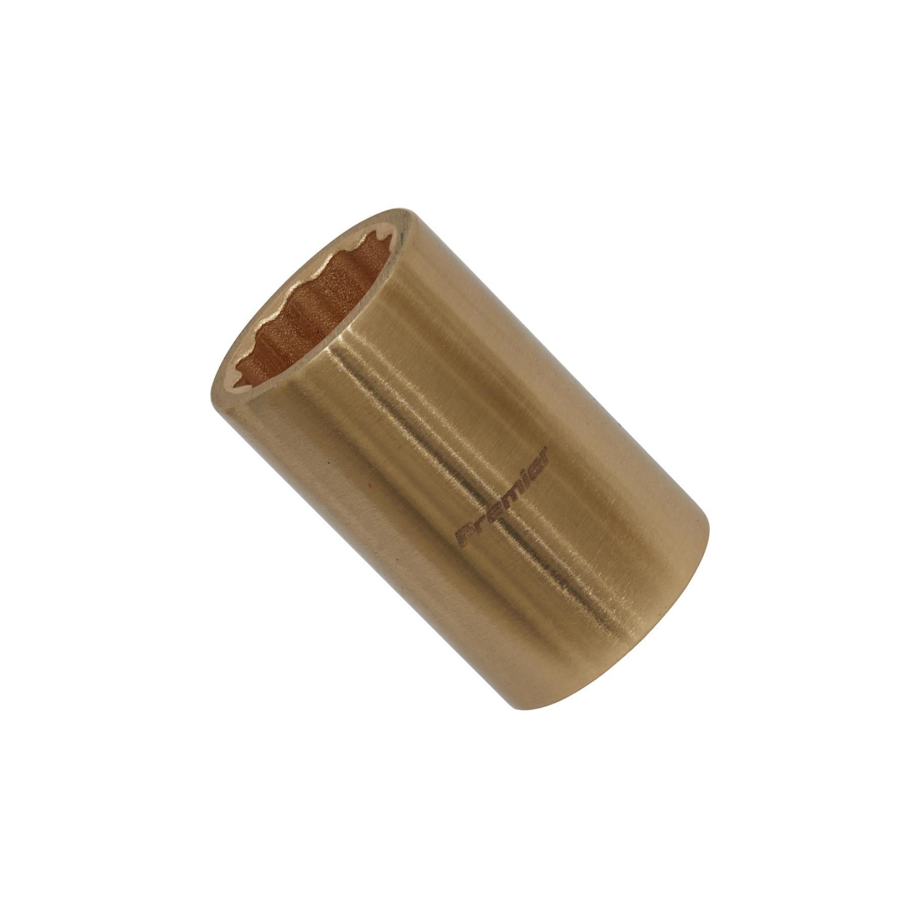 Sealey Socket 17mm 1/2"Sq Drive - Non-Sparking WallDrive