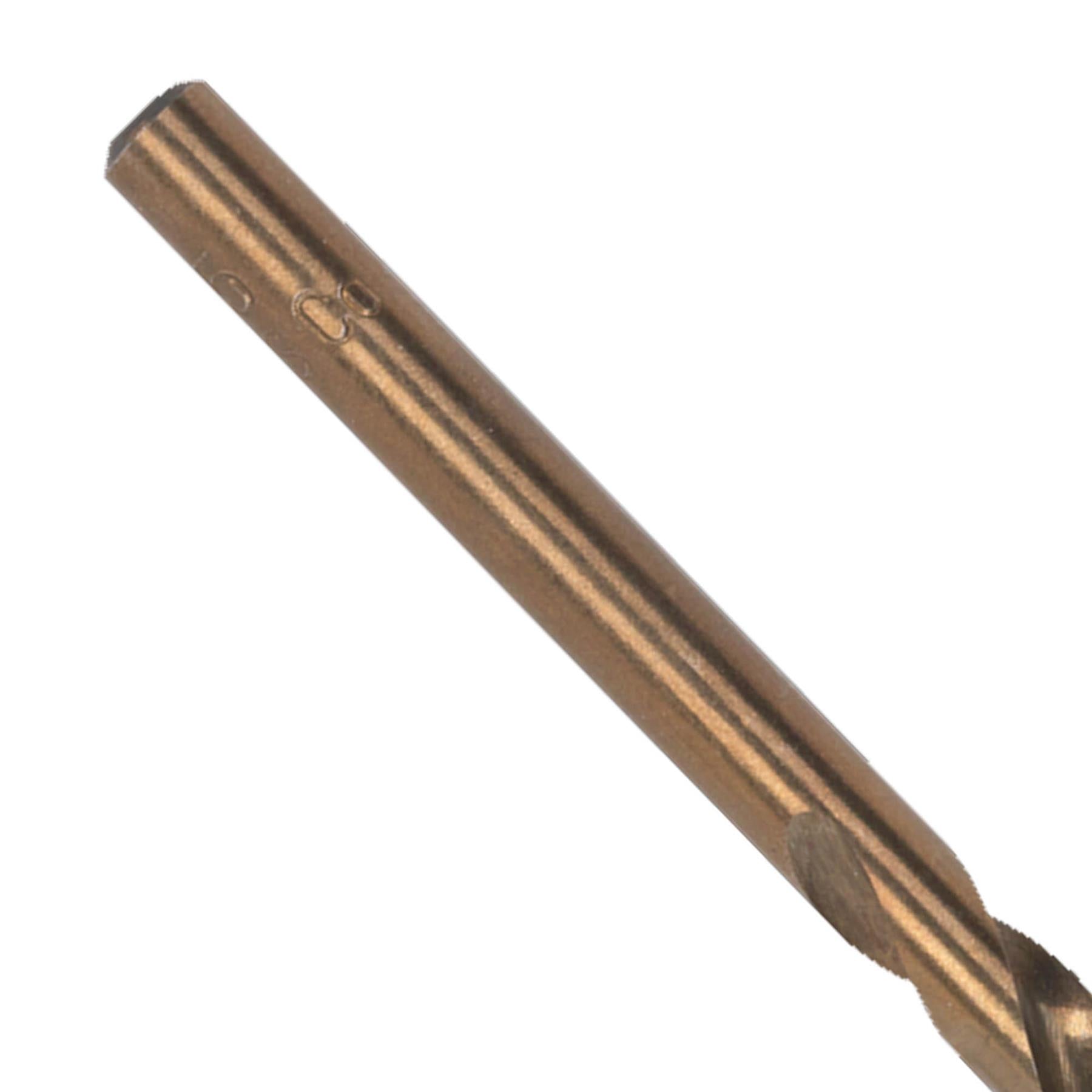 Sealey HSS Cobalt Fully Ground Drill Bit �1mm Pack of 10