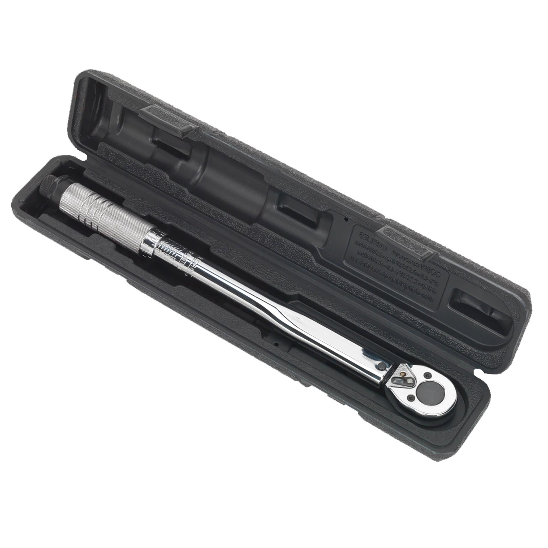 Sealey Torque Wrench 3/8"Sq Drive