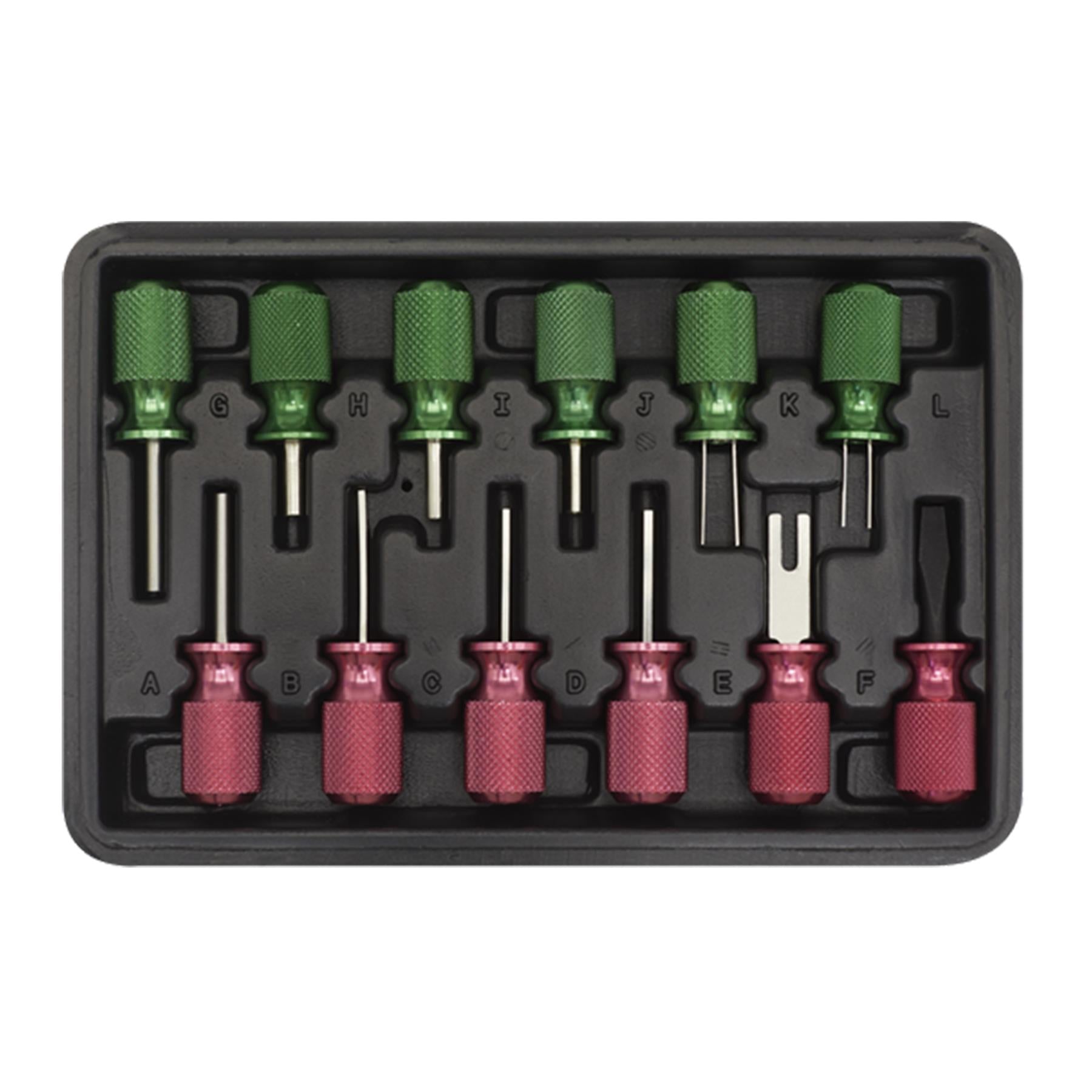 Sealey Terminal Tool Kit 12pc