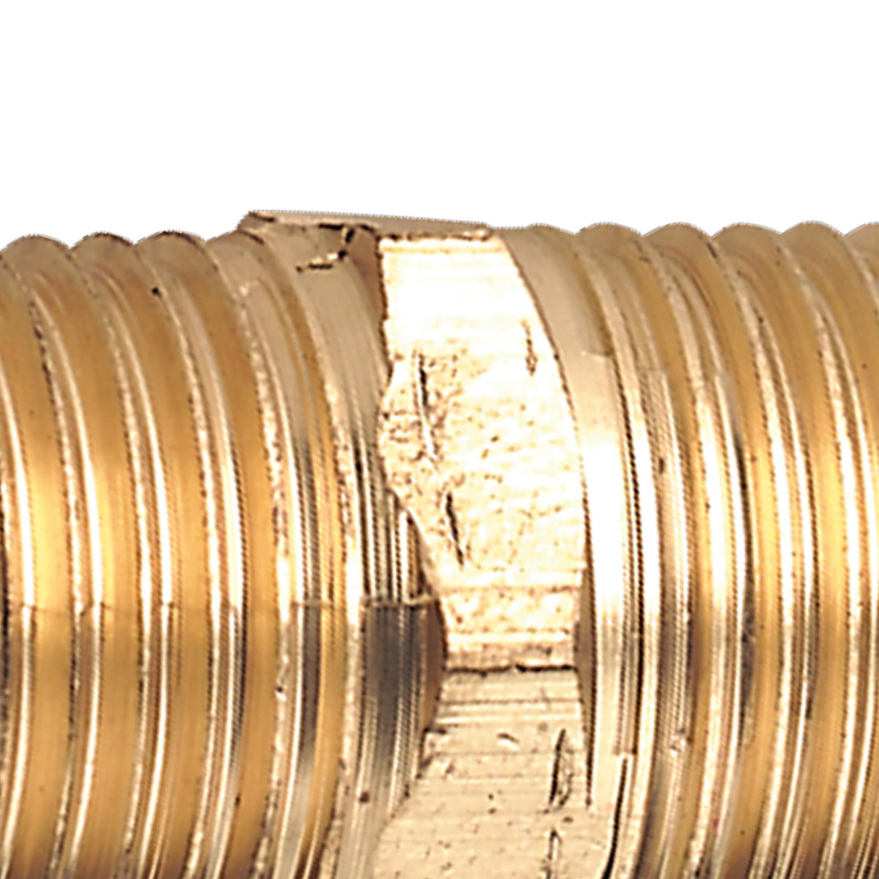 Sealey Double Male Union 1/2"BSPT to 1/2"BSPT