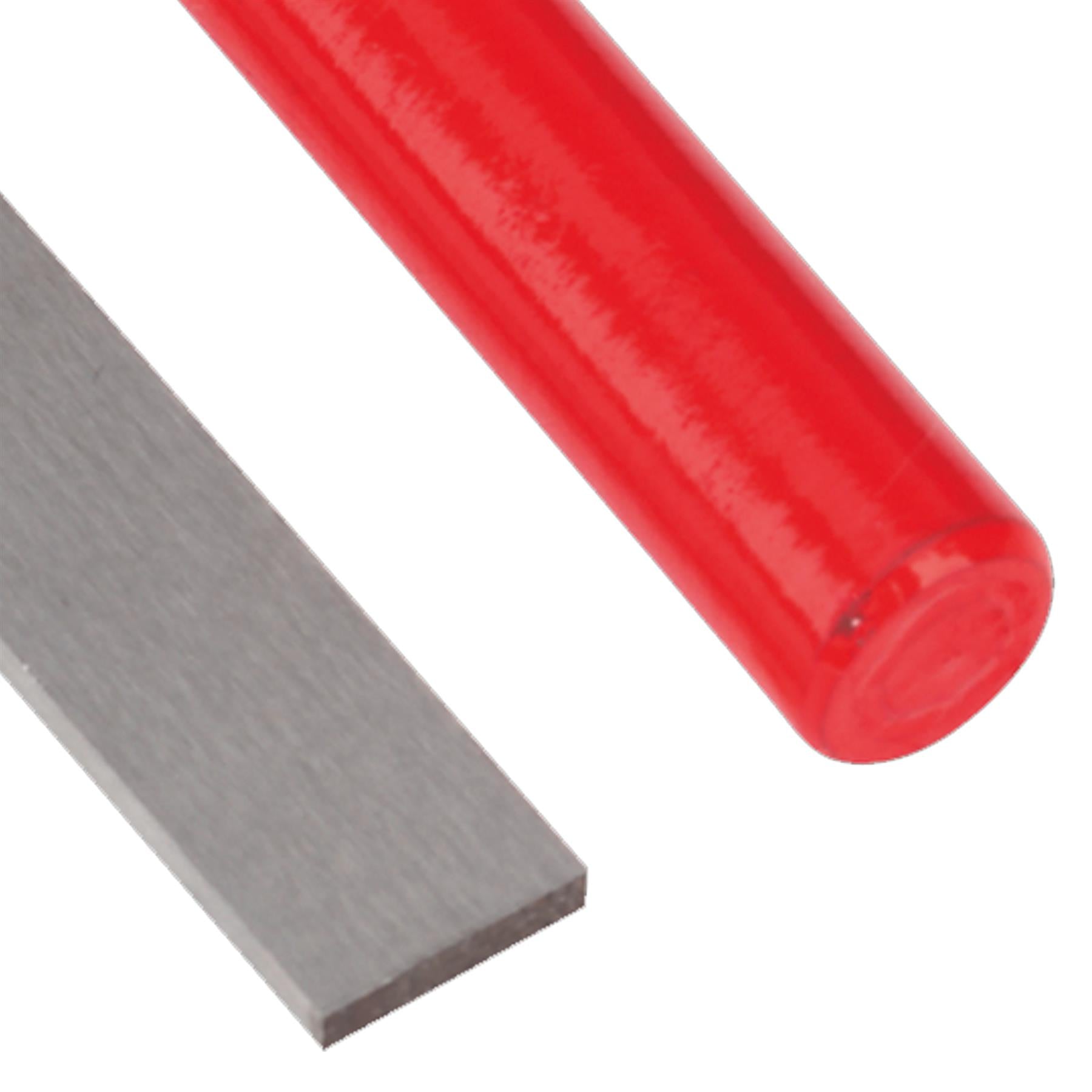 Sealey Parting Tool & Bore Cutter Set 2pc Lathe/Drilling