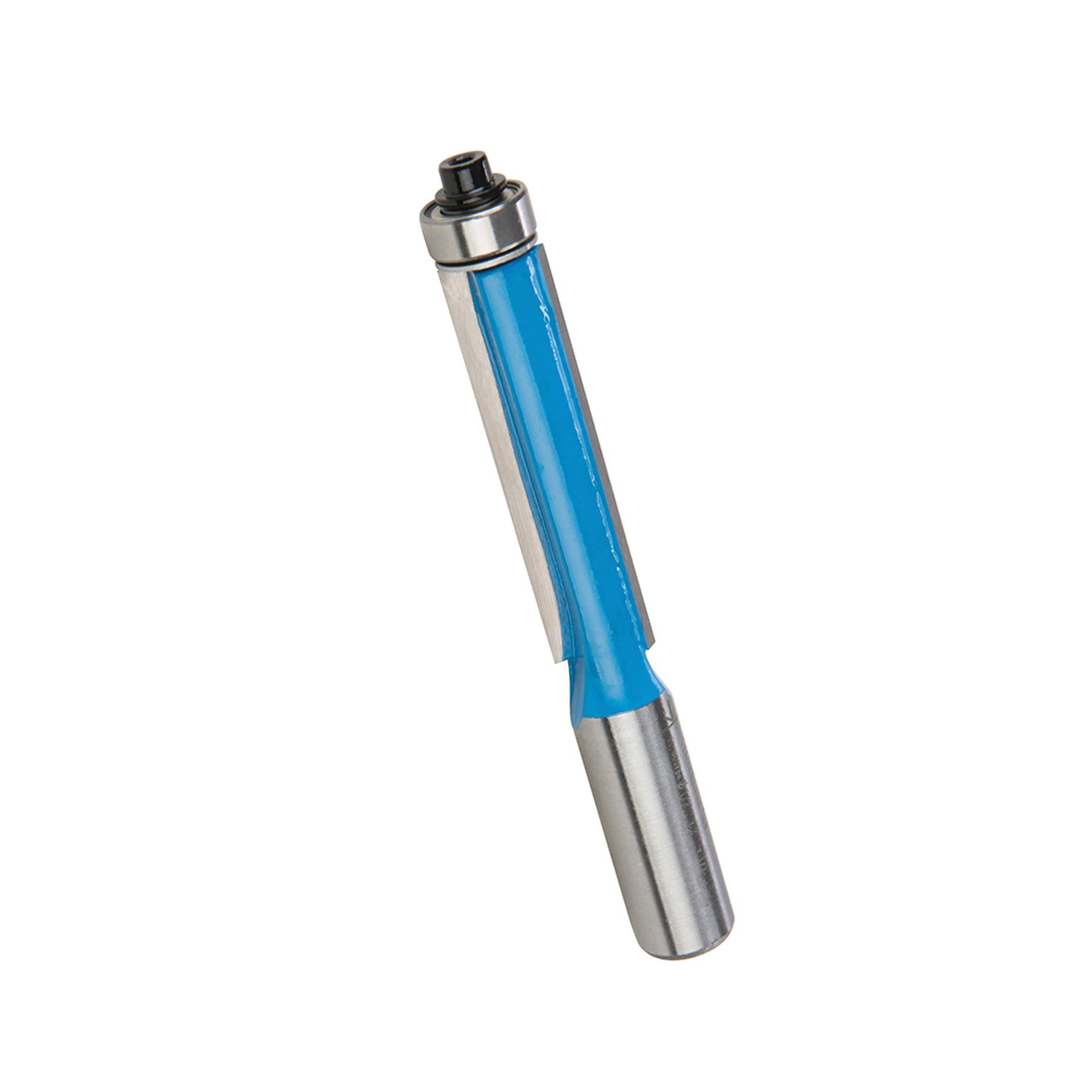 1/2" Inch Shank 12.7 x 50mm Flush Trim Cutter Router Bits Kitchen Worktop