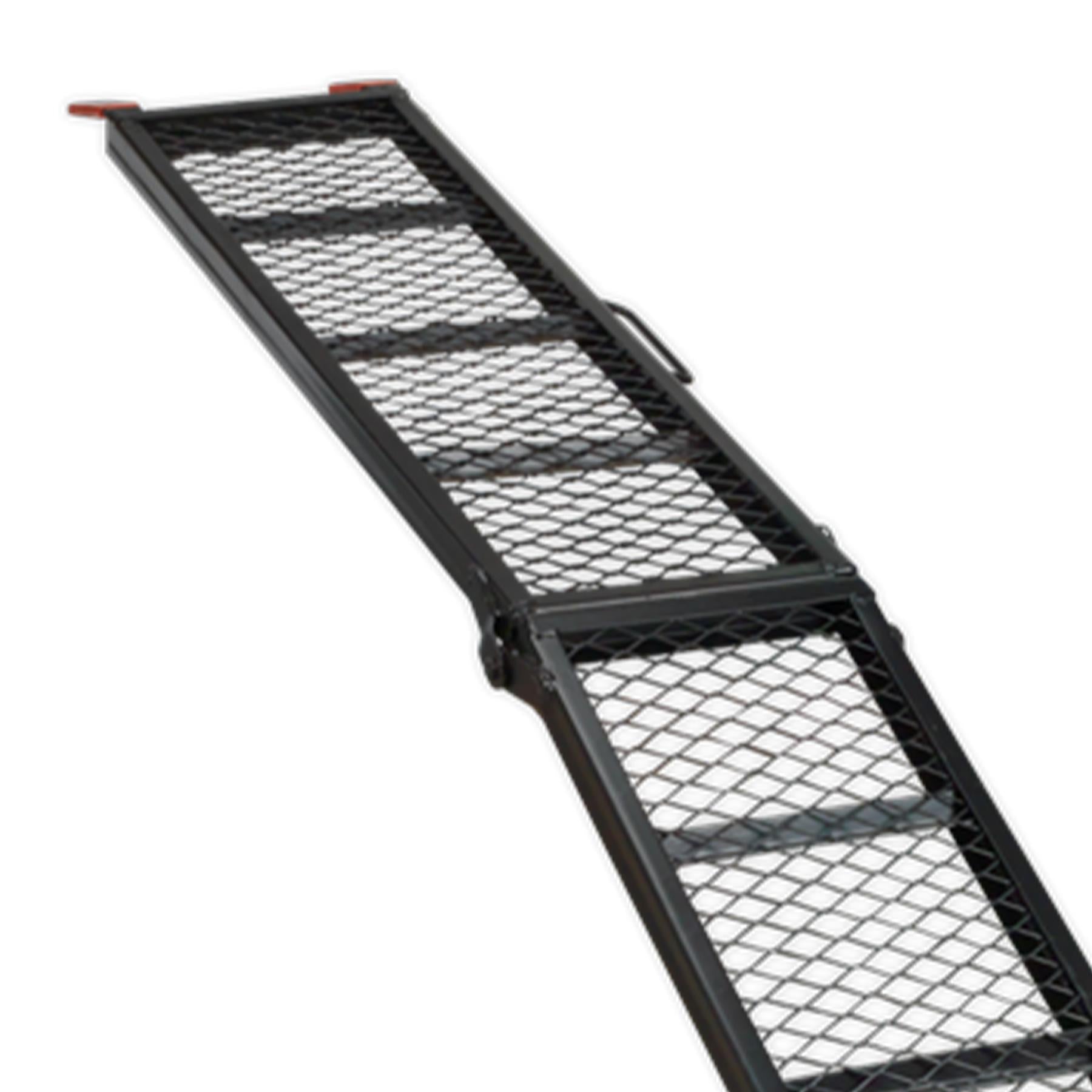 Sealey Steel Mesh Folding Loading Ramp 360kg Capacity