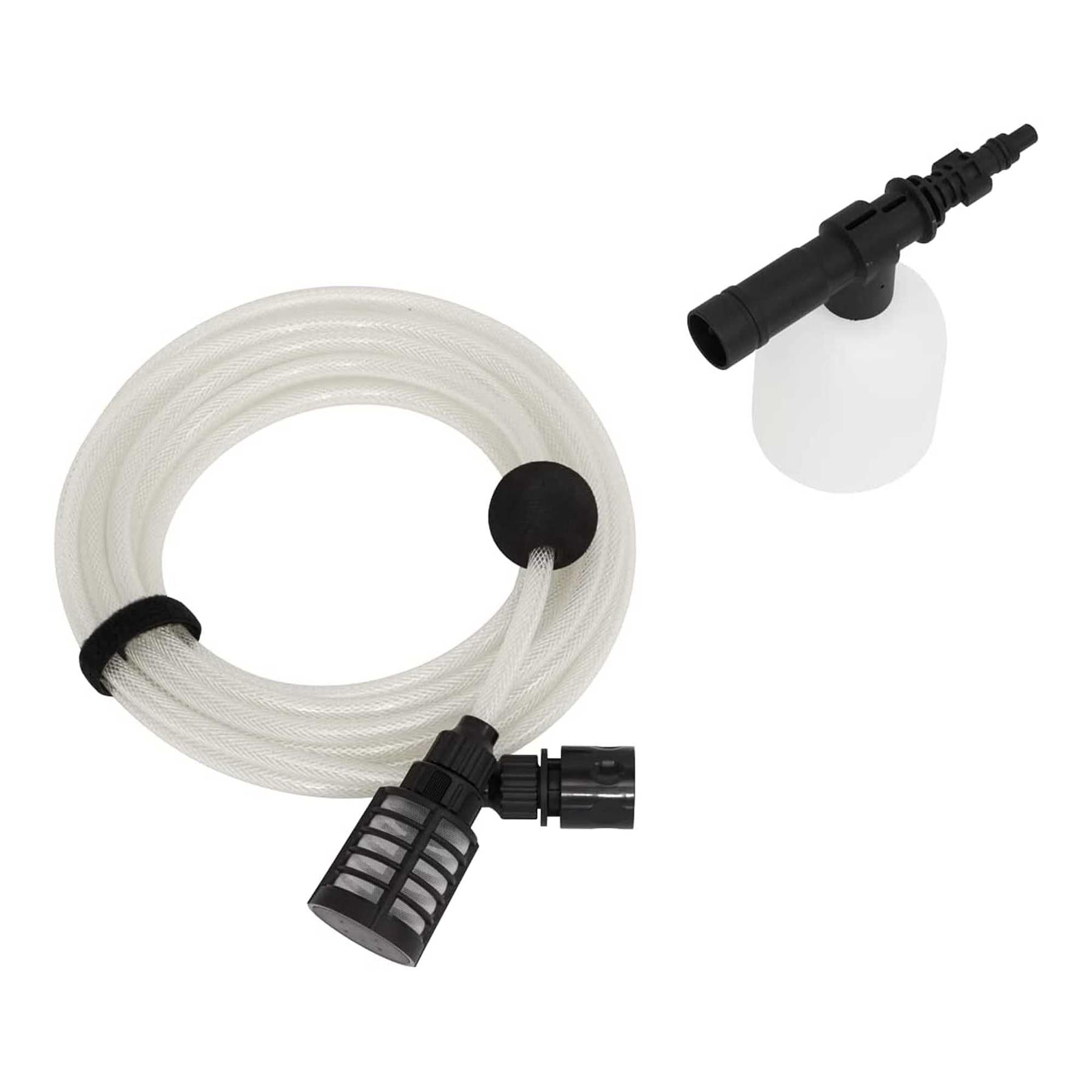 Sealey Cordless Pressure Washer Kit 20V SV20 Series - 2 Batteries