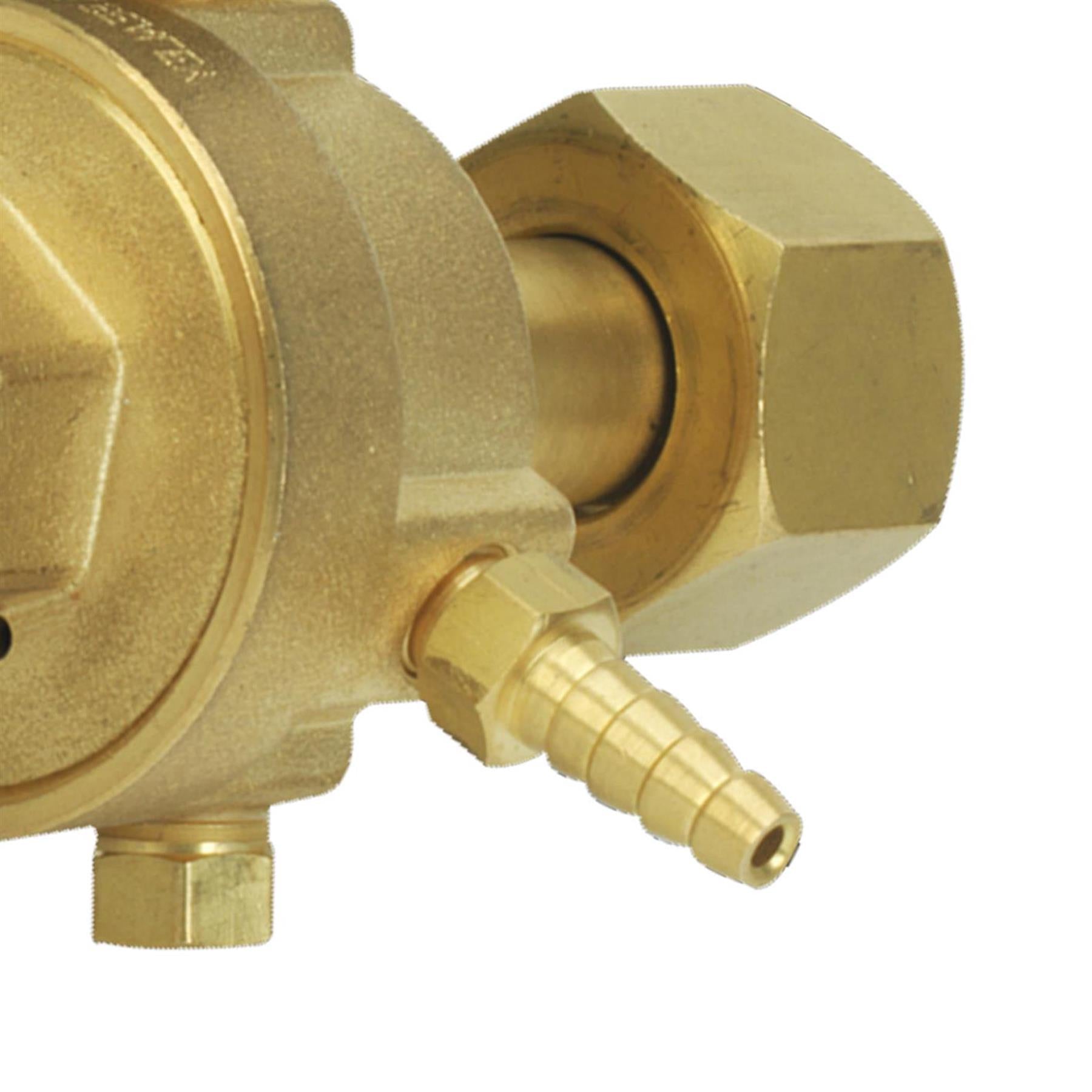 Sealey MIG Gas Regulator 2 Gauge Industrial