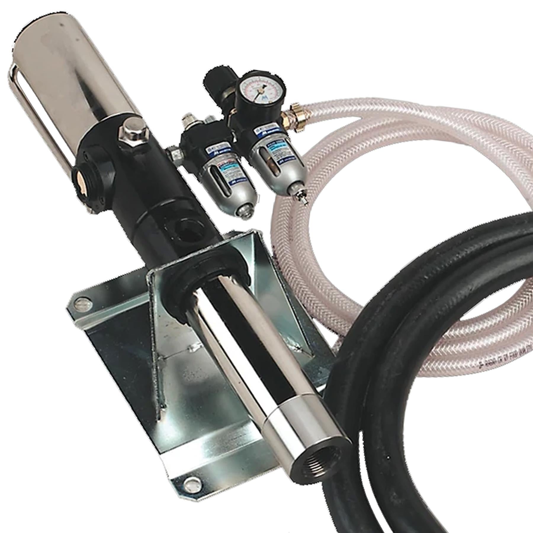 Sealey Pump-Away Station Air Powered