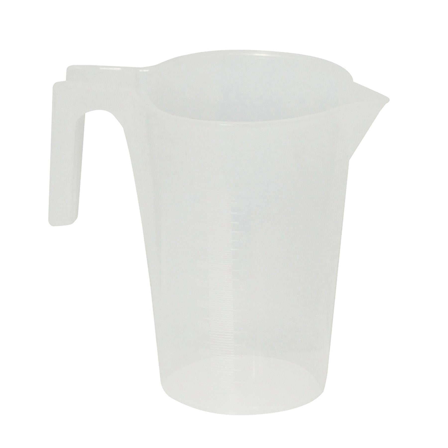 Measuring Jug 5Ltr Metric Prepware Baking Measuring Restaurant Kitchen