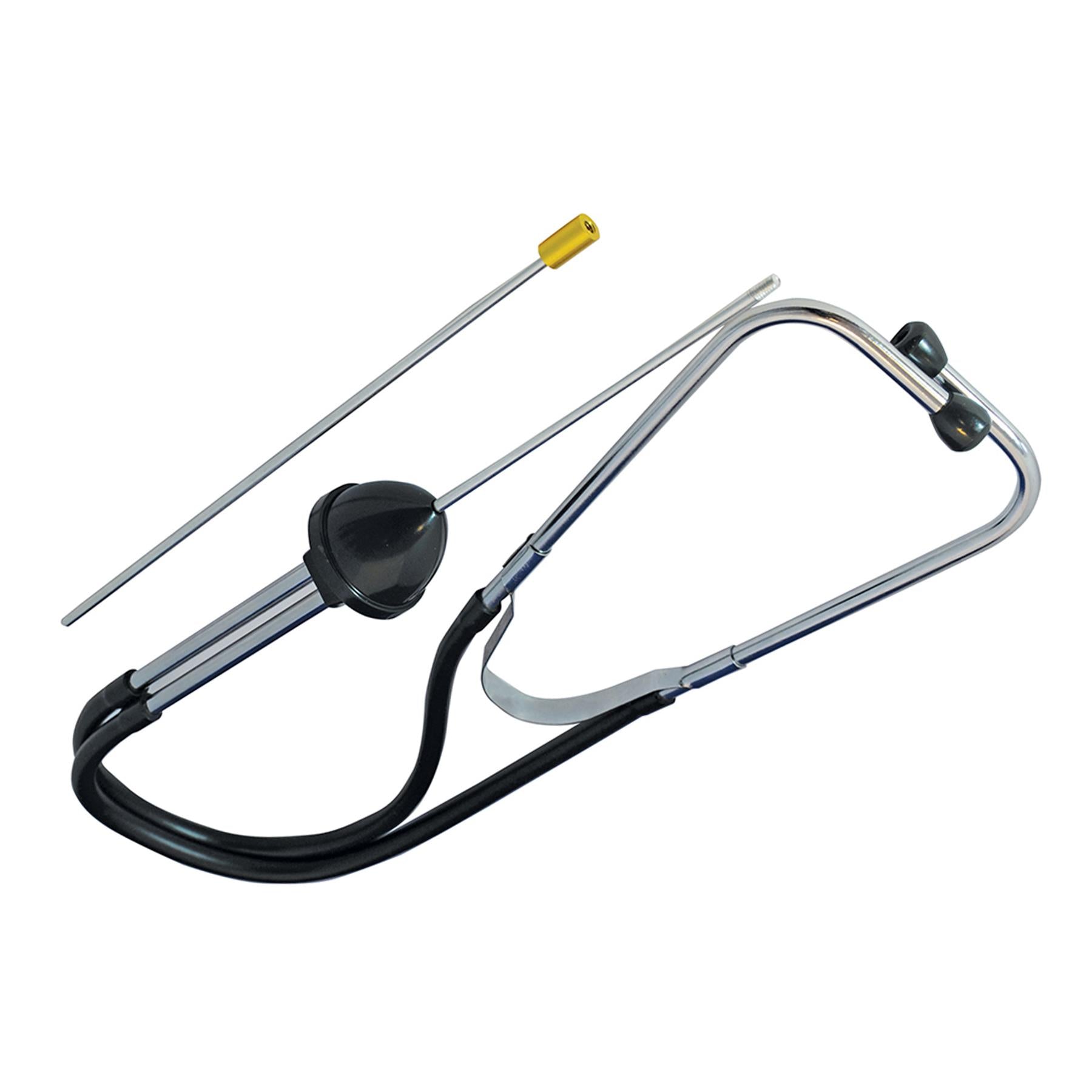 Mechanics Stethoscope 320mm With Two-Piece 320mm Probe For Confined Areas