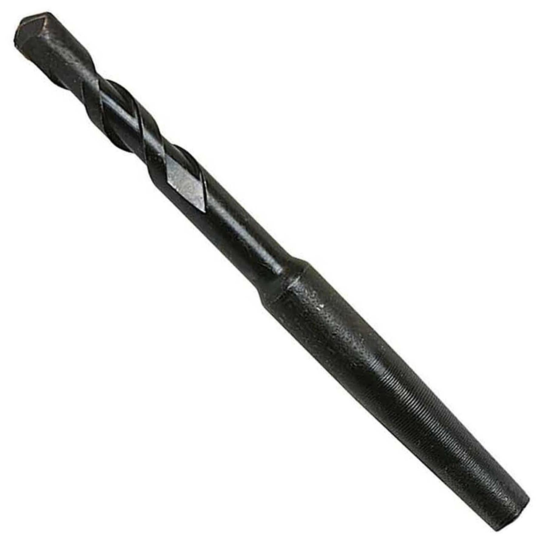TCT Core Drill Bit 125mm Hole Saw Masonry Stone Brick SDS Plus 1250mm Shaft Pilot