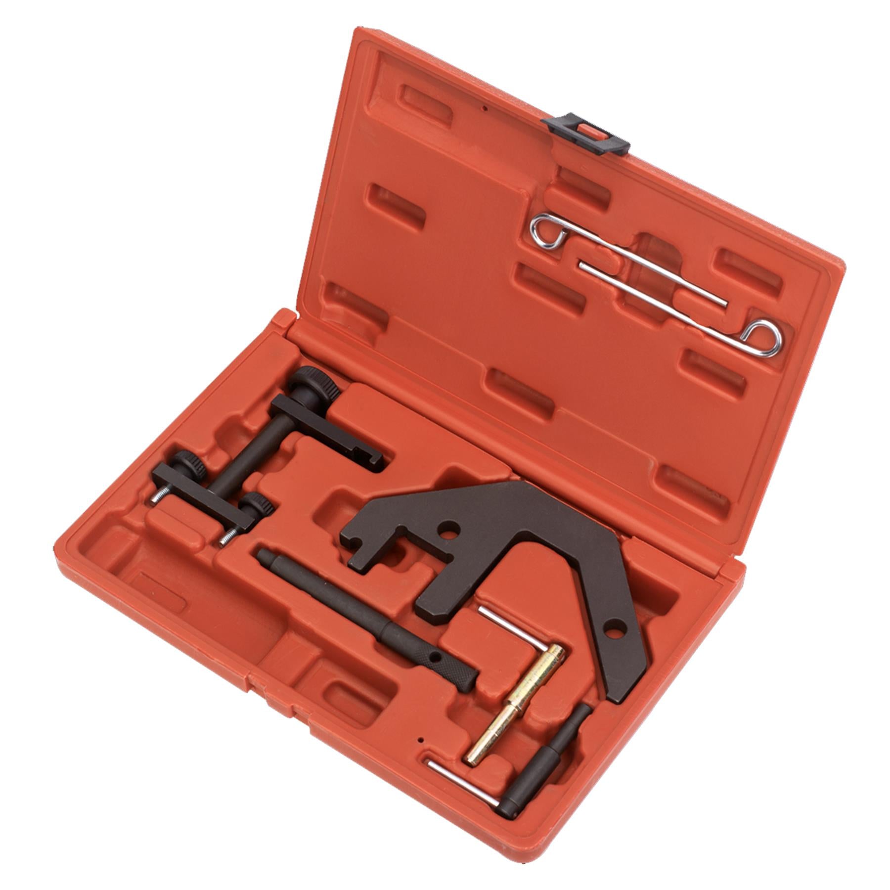 Die Eng Timing Kit-BMW, Land Rover, Rover, Vauxhall-Chain. Sealey