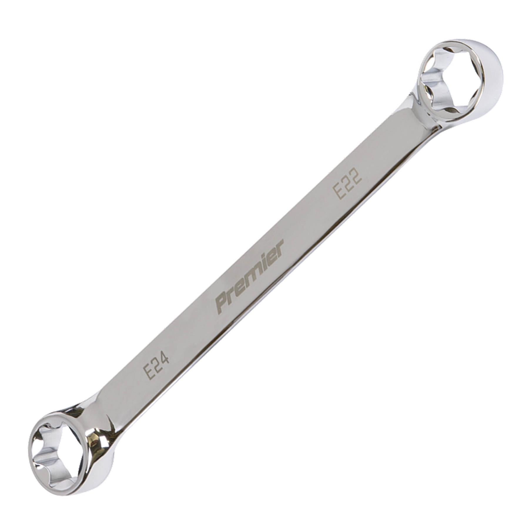 Sealey TRX-Star* Double End Spanner Set 5pc