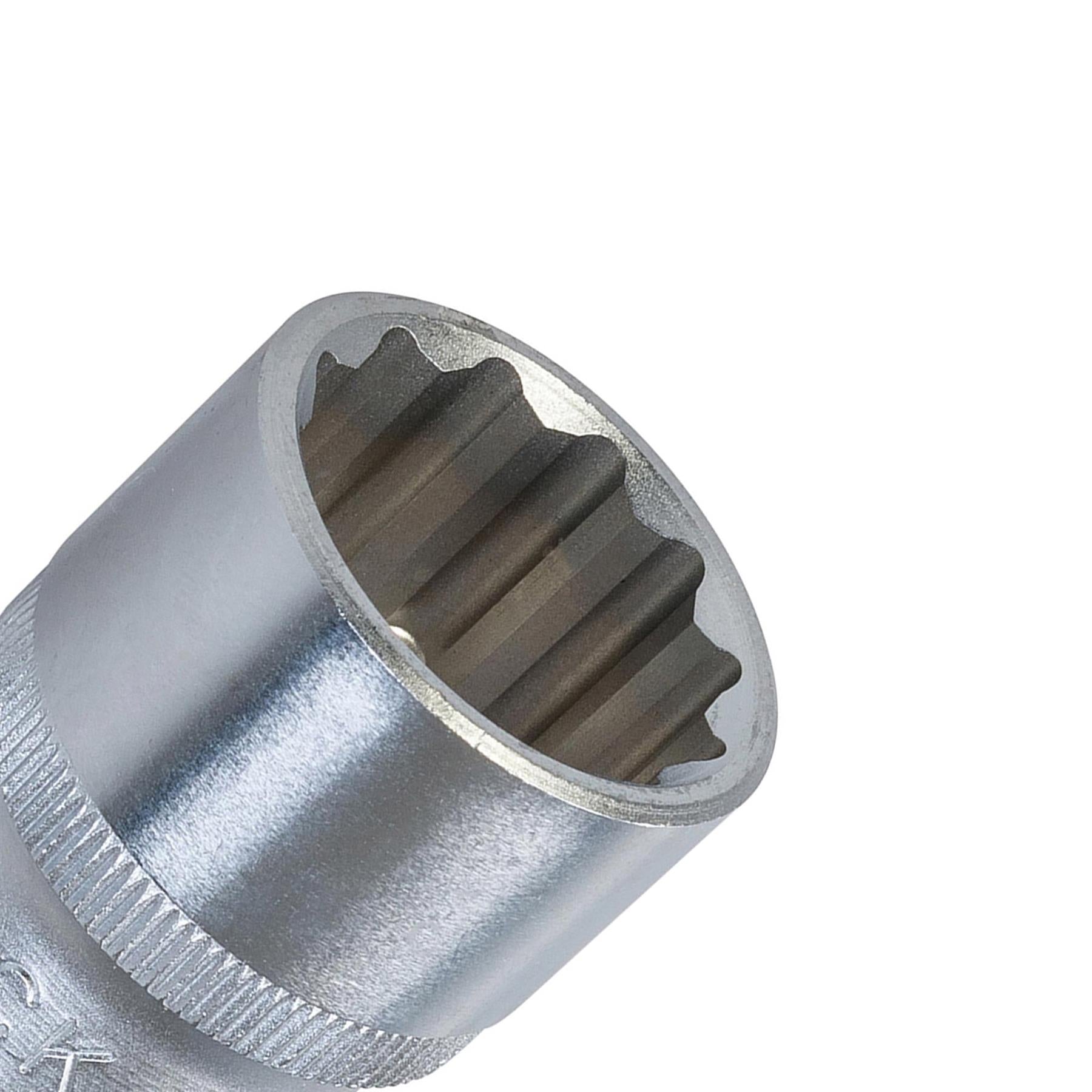 King Dick Socket 1/2" Sd 12pt Metric 23mm