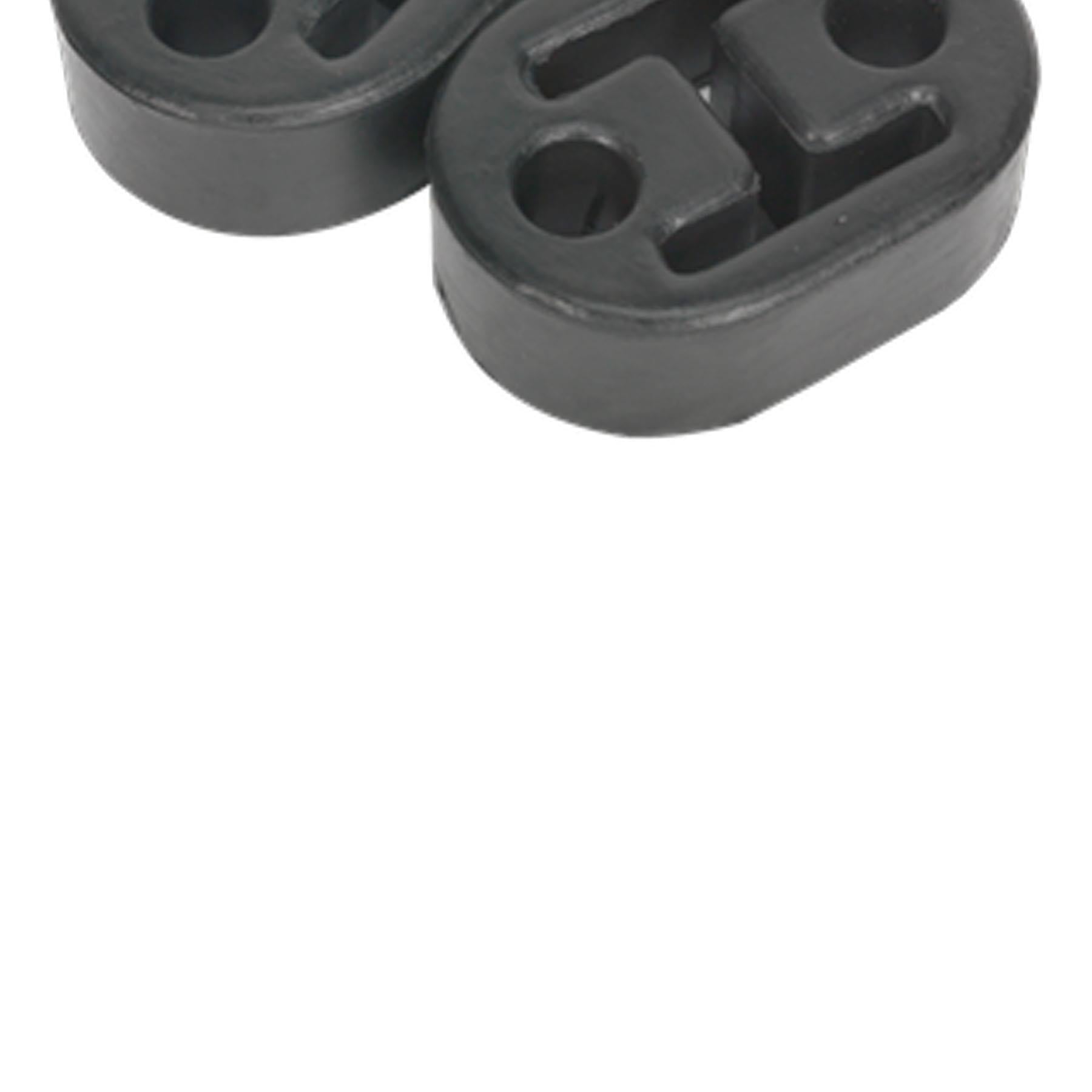 Sealey Exhaust Mounting Rubbers L60 x D41 x H20 (Pack of 2)
