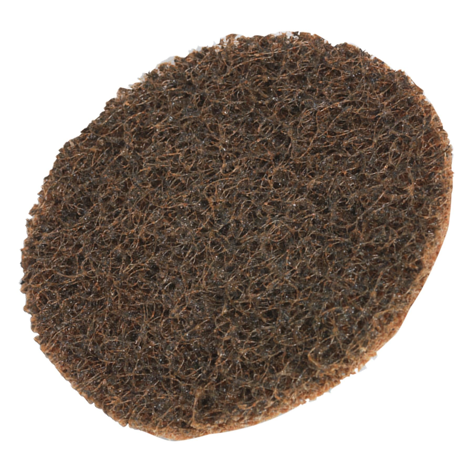 Sealey Quick Change Preparation Pad 75mm Coarse Pack of 10