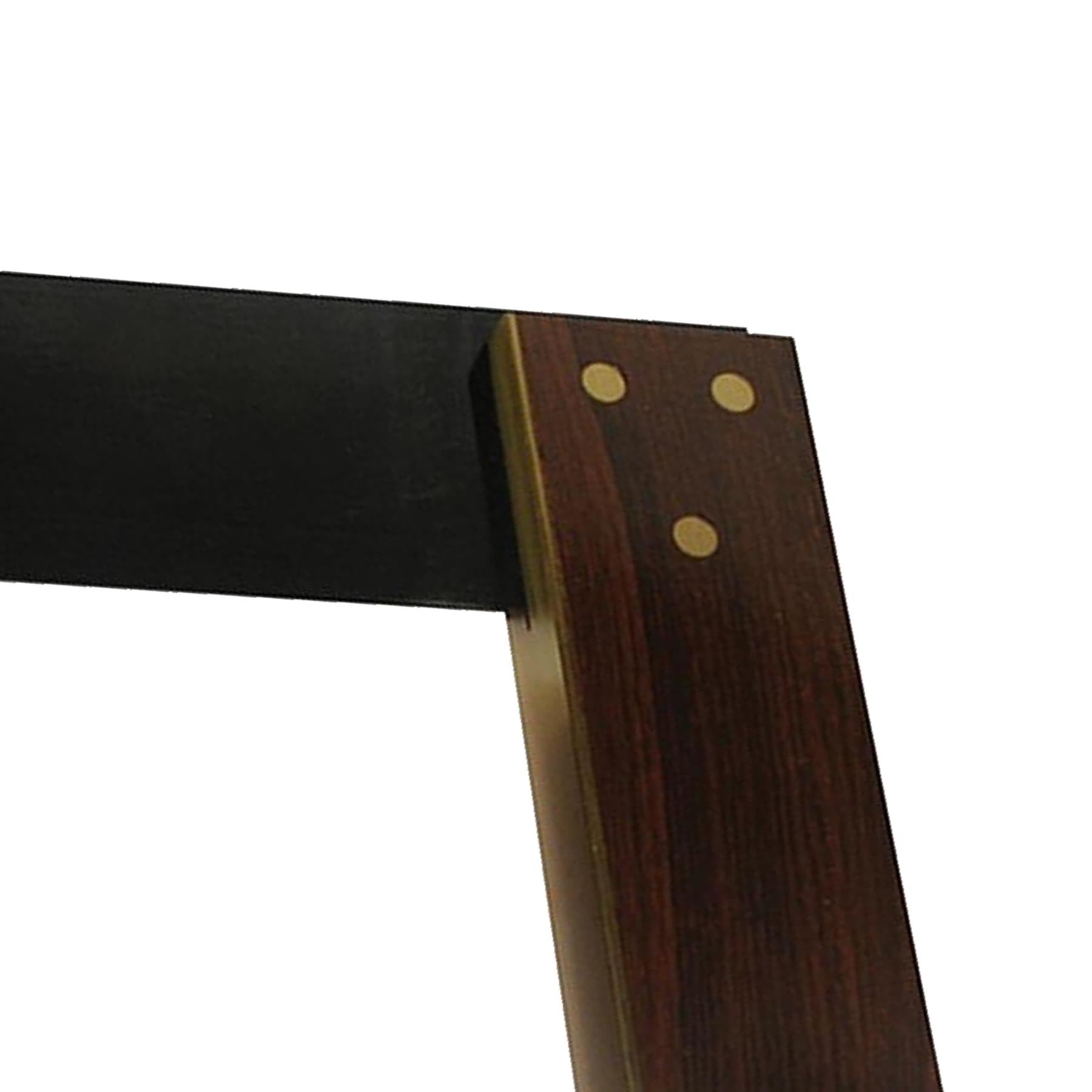 Carpenters Square 230mm Brass Carpentry Woodwork Joiner Tools DIY Rust Proof