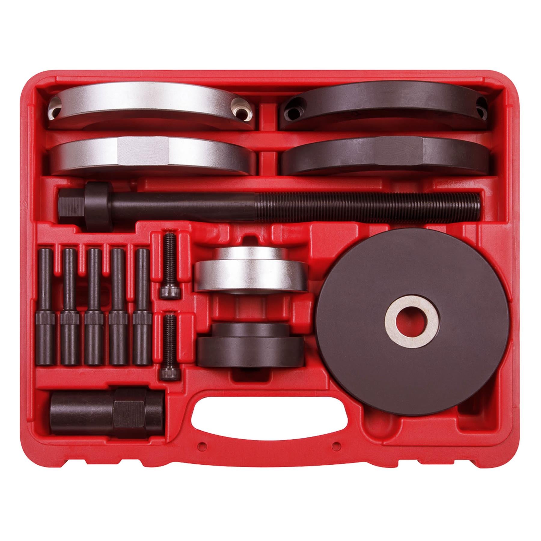 Sealey Front Wheel Bearing GEN2 Removal/Installation Kit 72mm