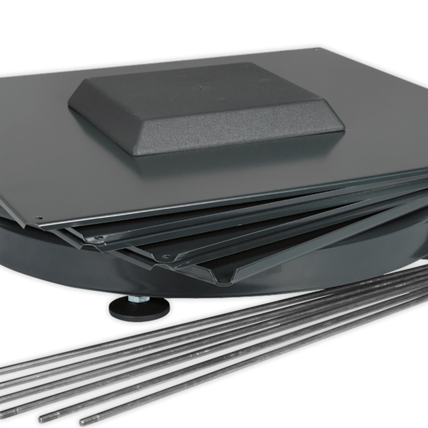 Sealey Cabinet Box Turntable Freestanding Black. APTT