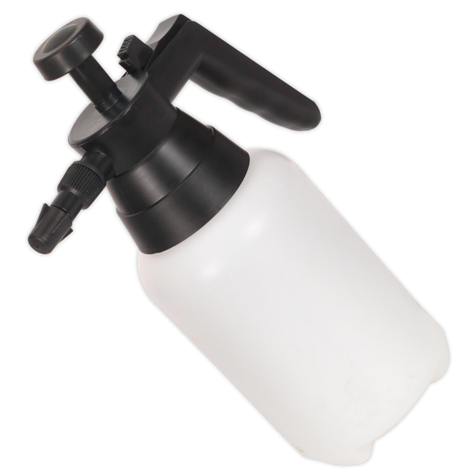 Sealey Pressure Sprayer with Viton Seals 1L