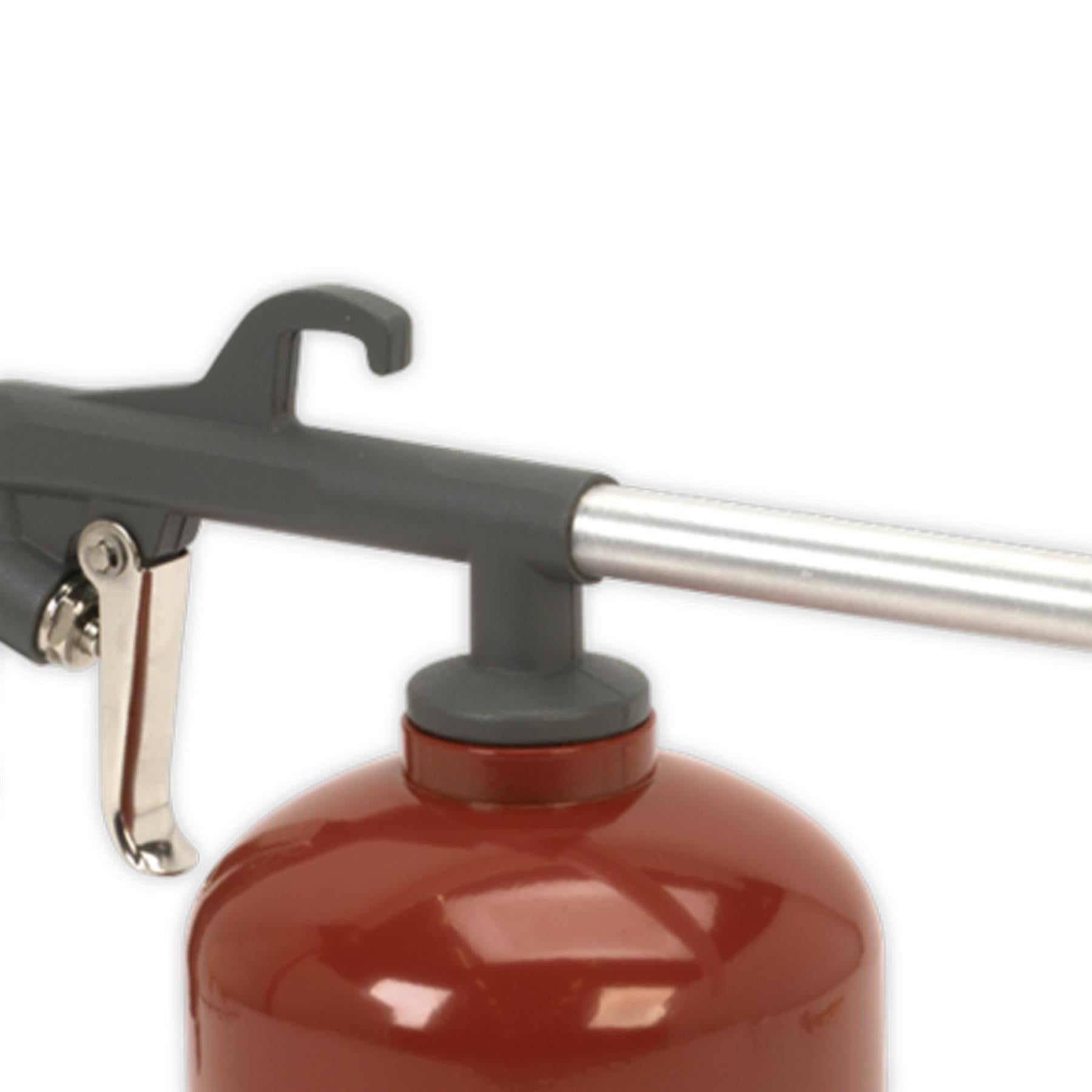 Sealey Paraffin Spray Gun Metal Tank