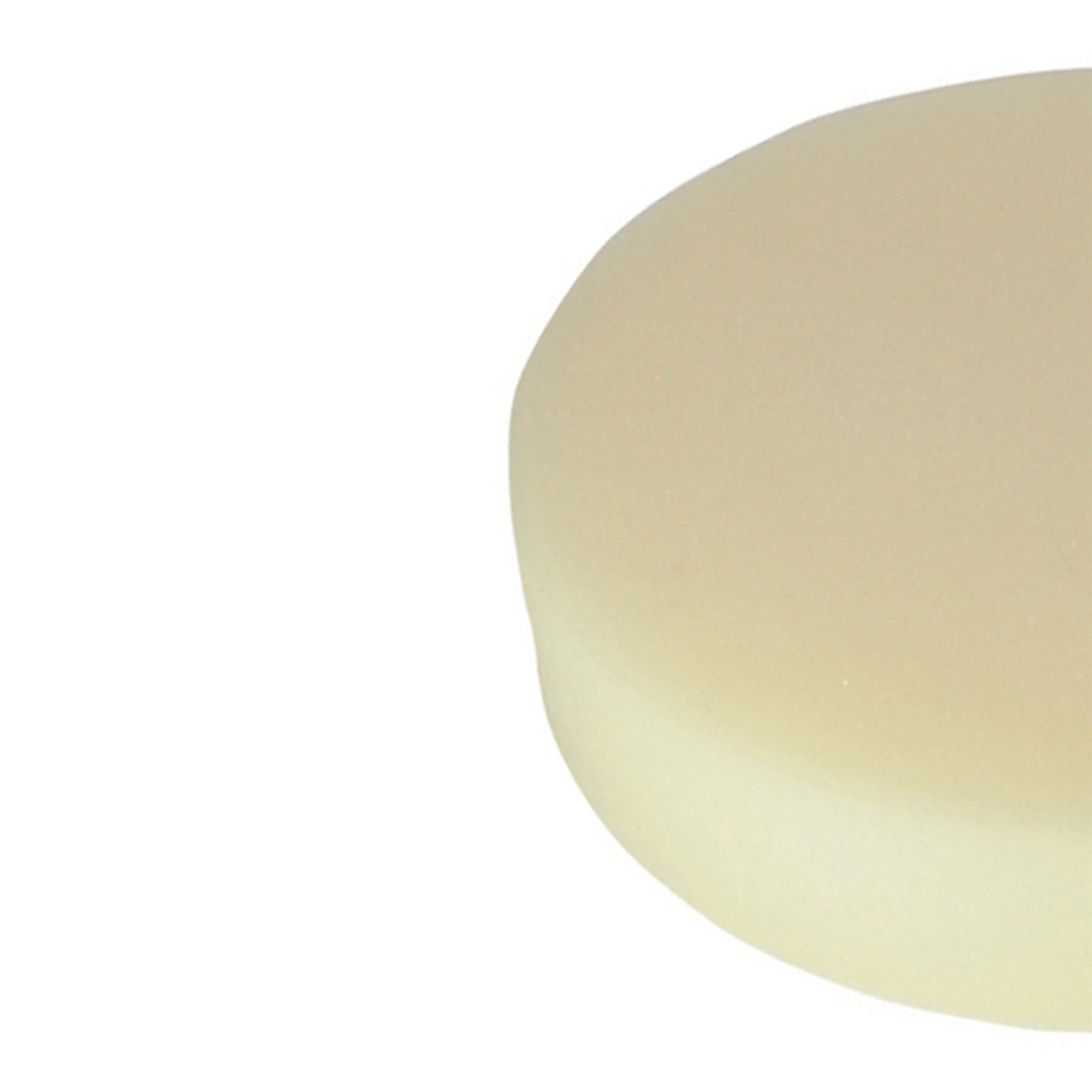 Hook & Loop Foam Polishing Head 125 X 38mm - Polishing Head Sponge New