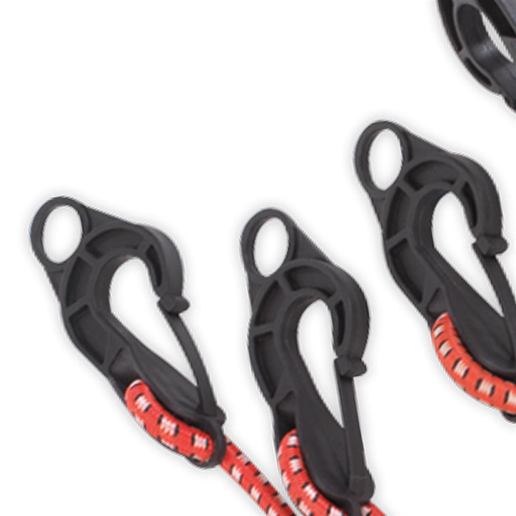 Sealey Assorted Tarpaulin Cord Set 12pc