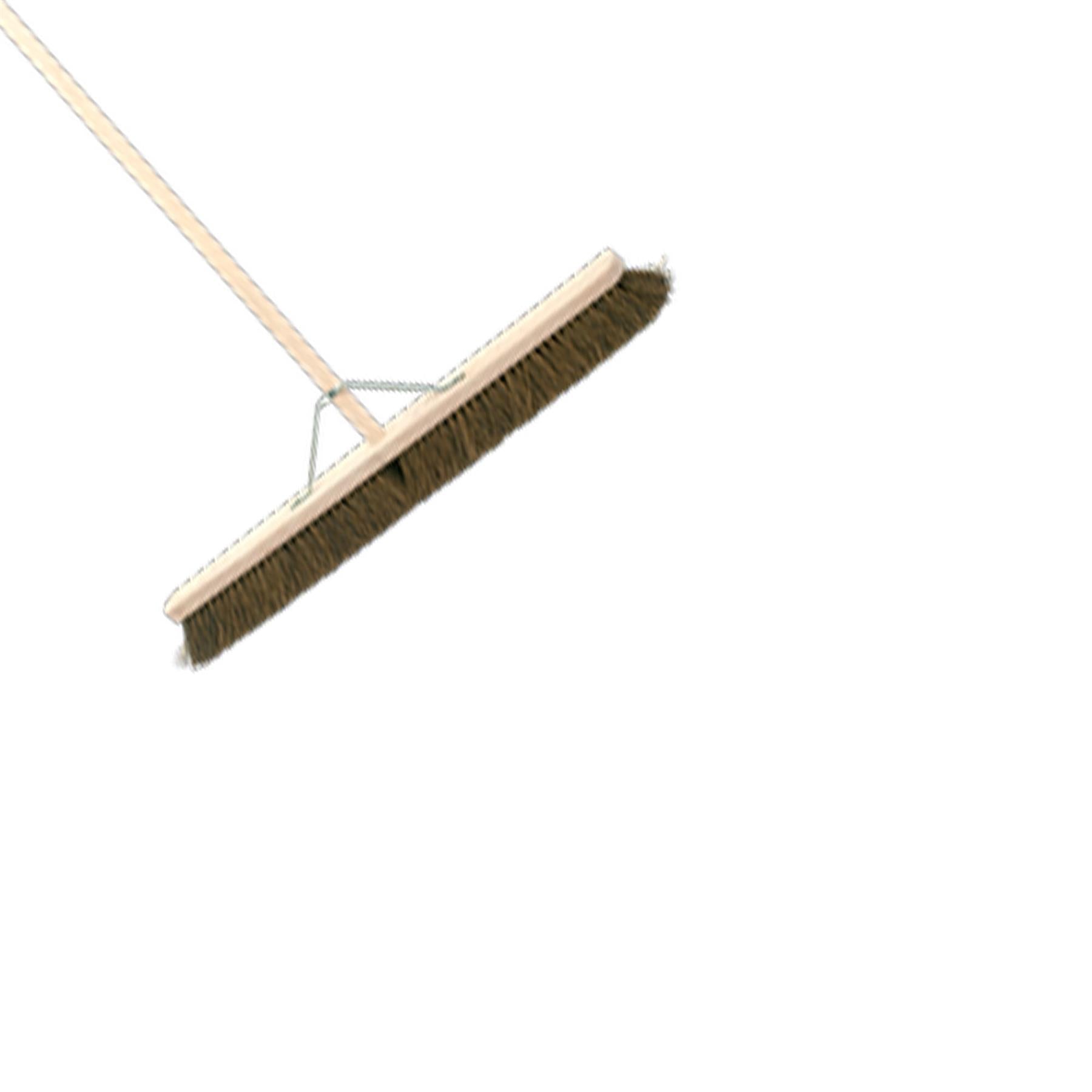 Sealey Broom 36"(900mm) Stiff/Hard Bristle