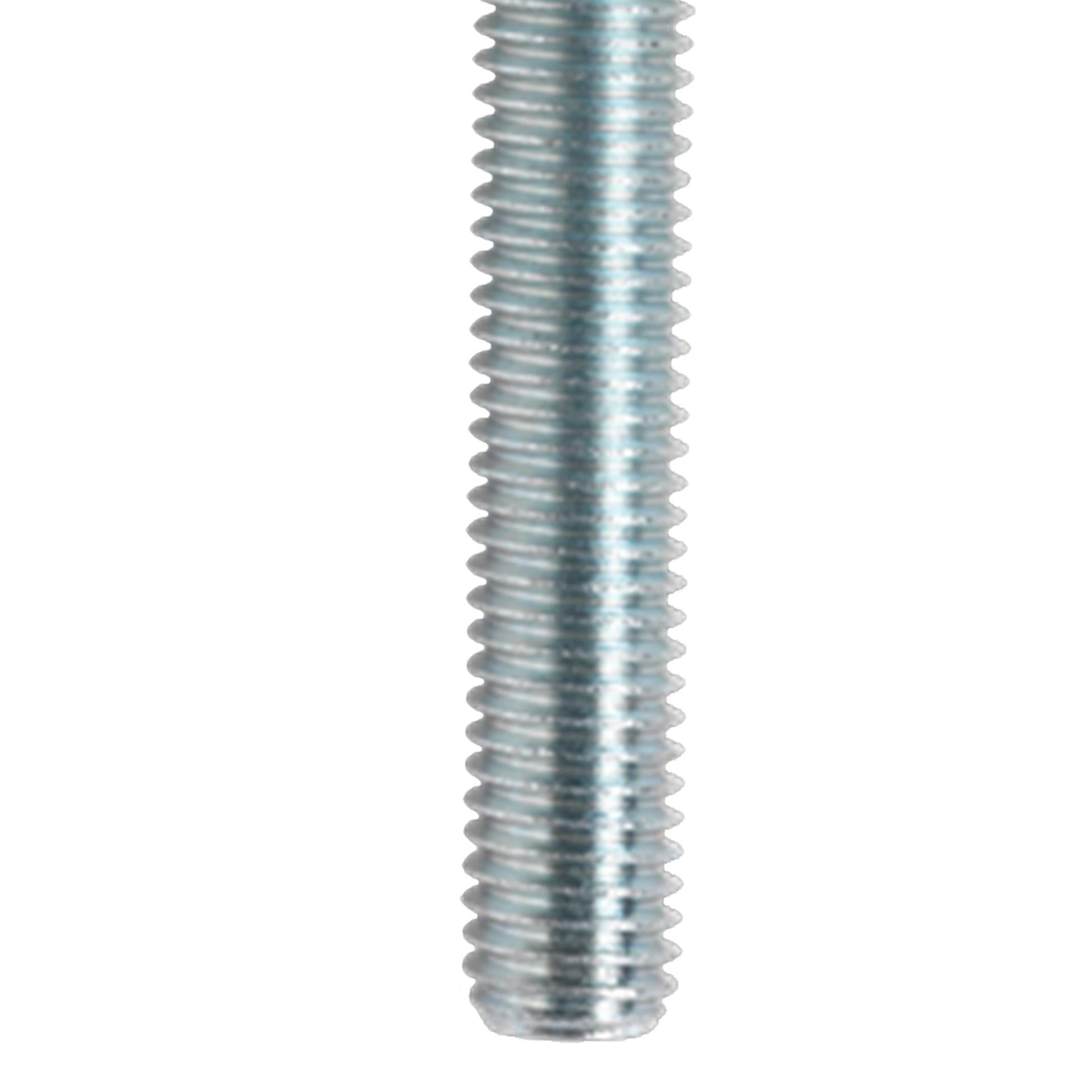 Sealey HT Setscrew M10 x 80mm 8.8 Zinc Pack of 25
