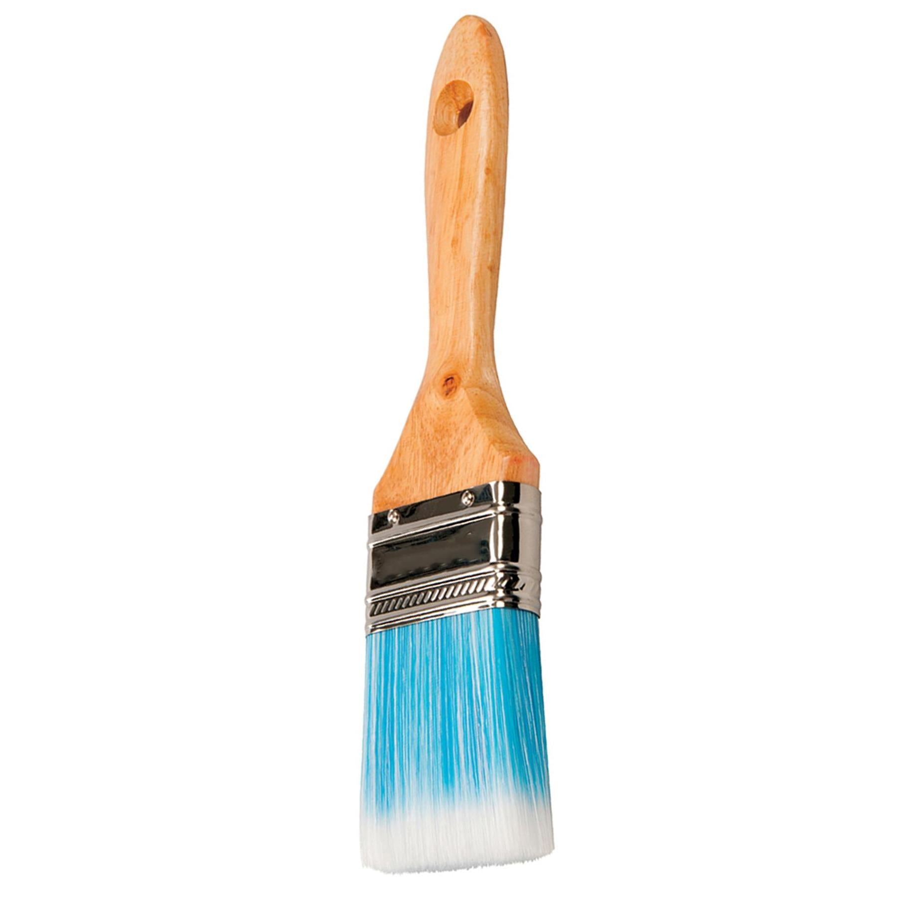 Synthetic 50mm Paint Brush For Emulsion Varnish Wood-Stain Lacquer