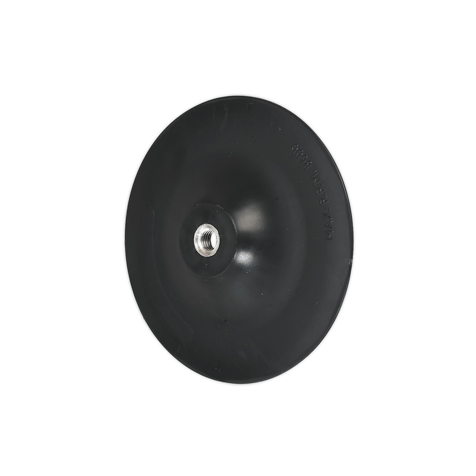 Sealey Grinder & Sander Backing Pad Ø171mm 5/8"UNC