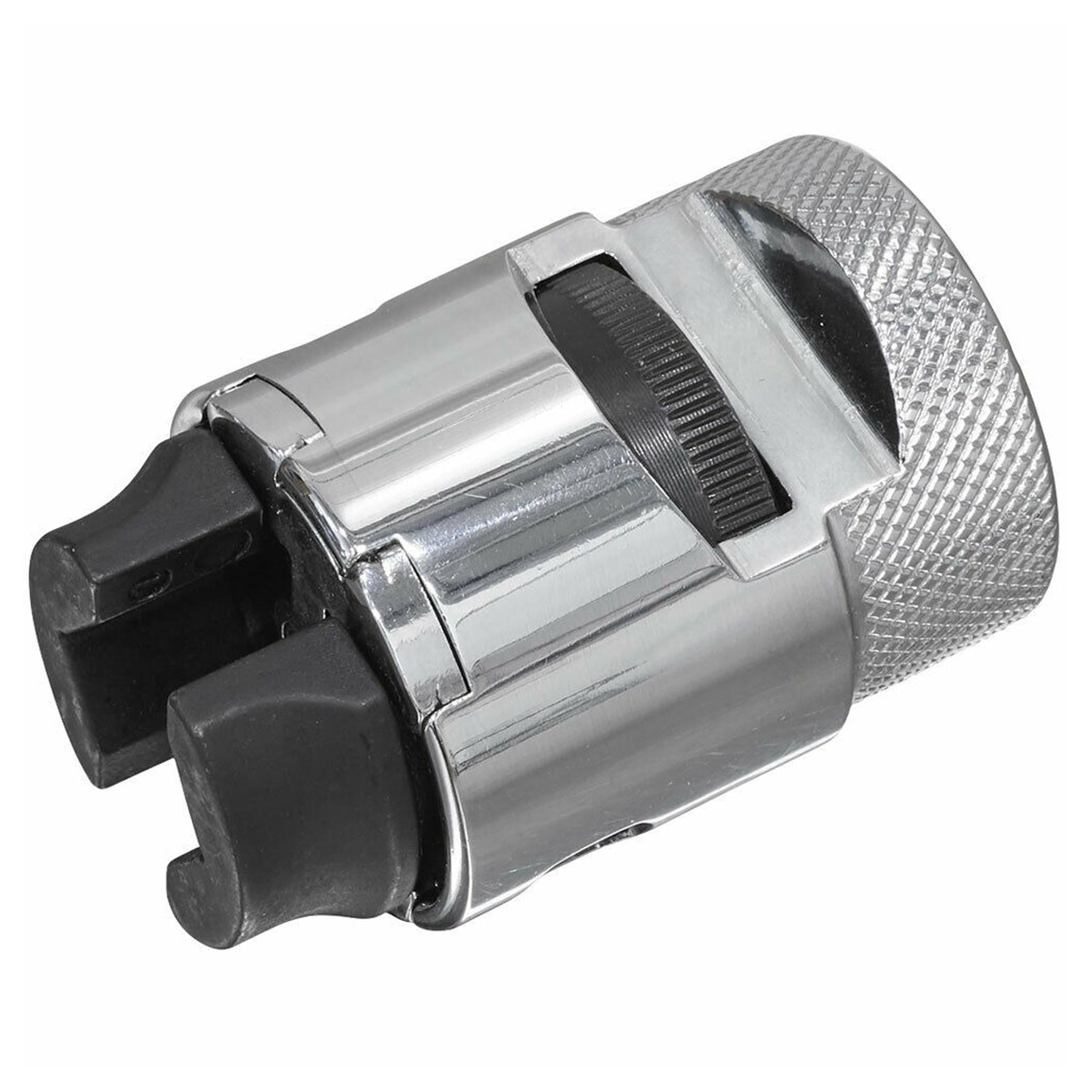 Sealey Multi-Fit Socket 10-19mm 3/8"Sq Drive