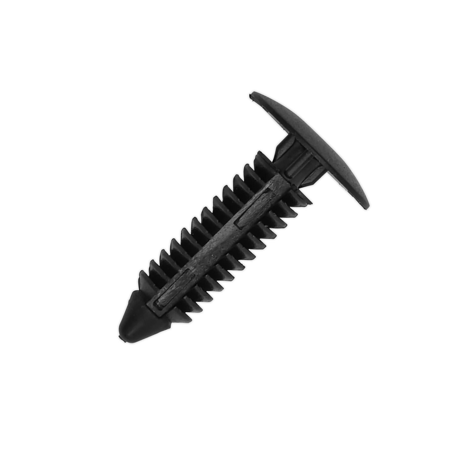Sealey Fir Tree Clip, �18mm x 30mm, BMW, Chrysler, Ford, GM - Pk 20
