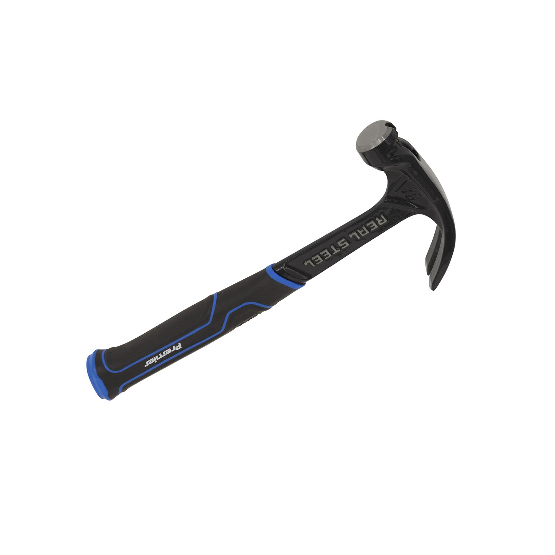 Sealey Premier Hand Claw Hammer 15oz One-Piece