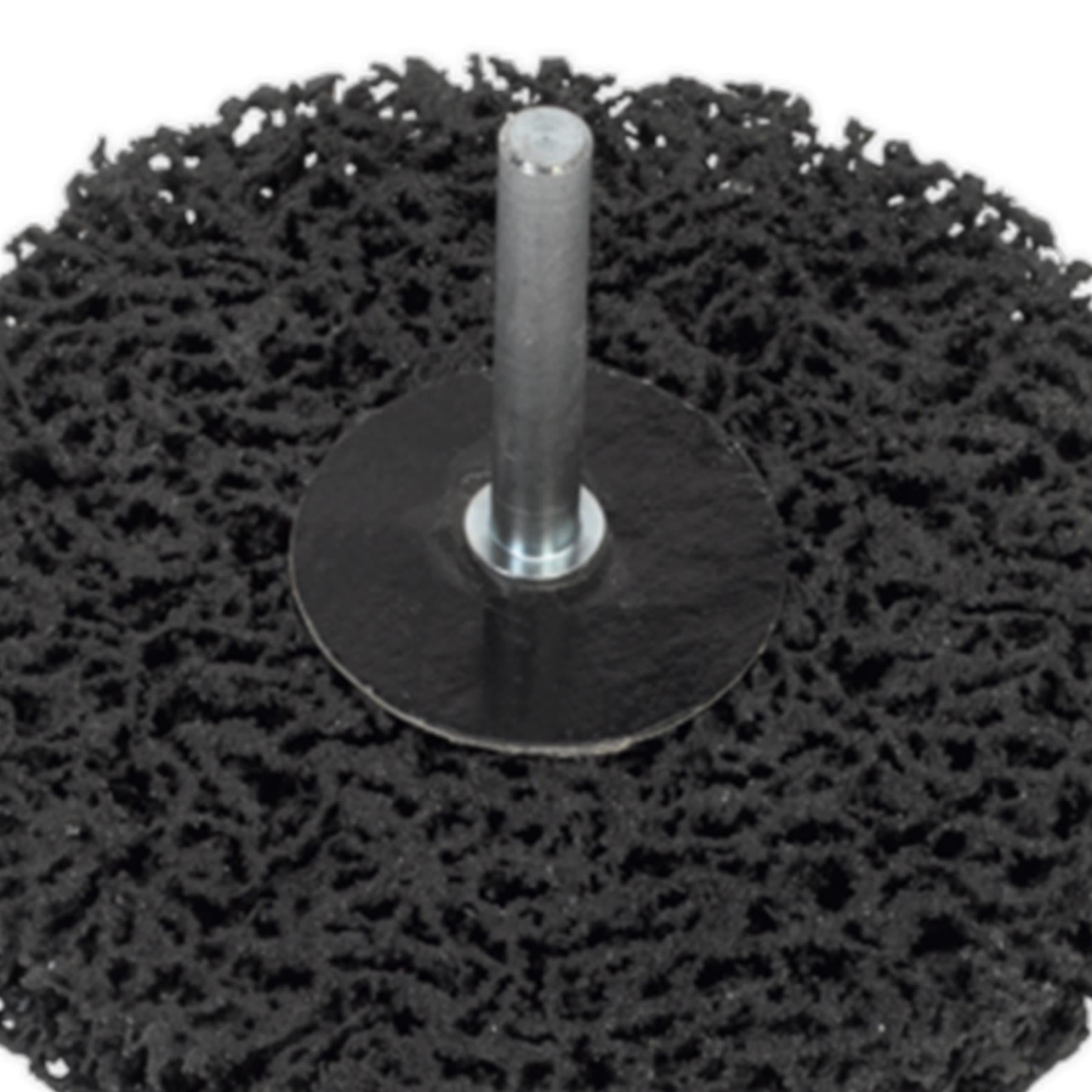 Sealey Polycarbide Spindle Wheel 100 x 13 x 6.35mm