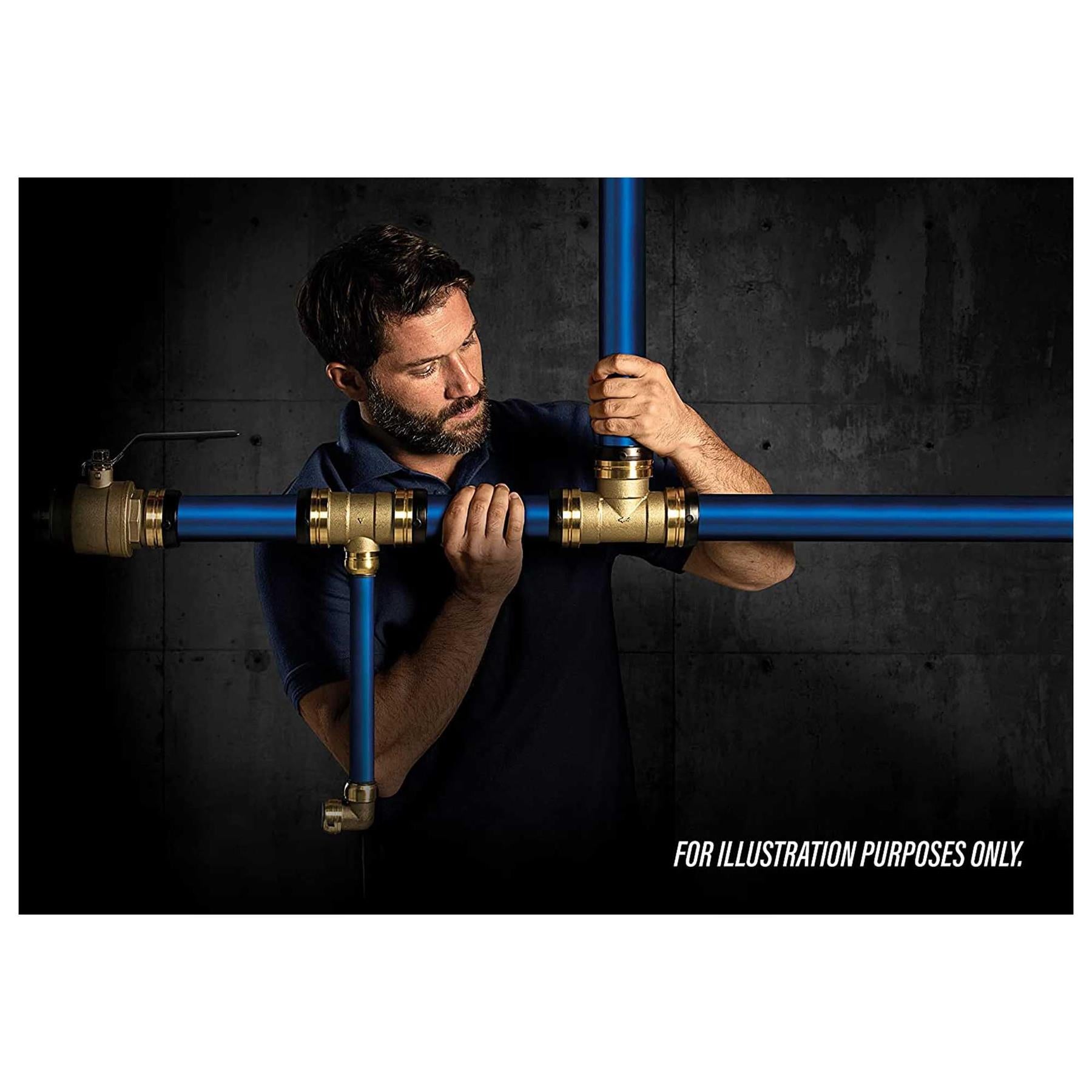 Sealey Ball Valve 28mm Sharkbite