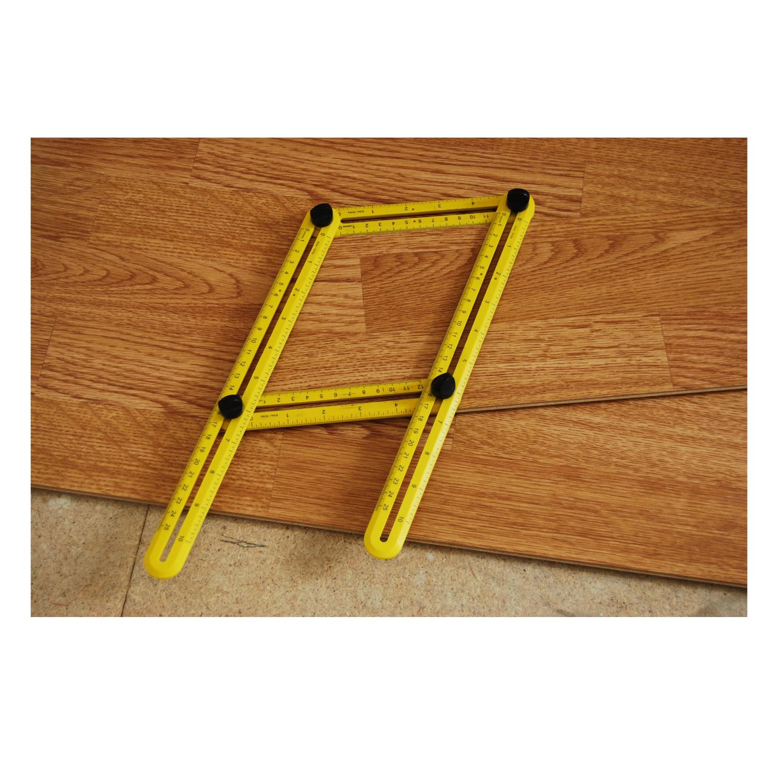 Templater For Tiling, Flooring, Carpentry, Brickwork And Paving