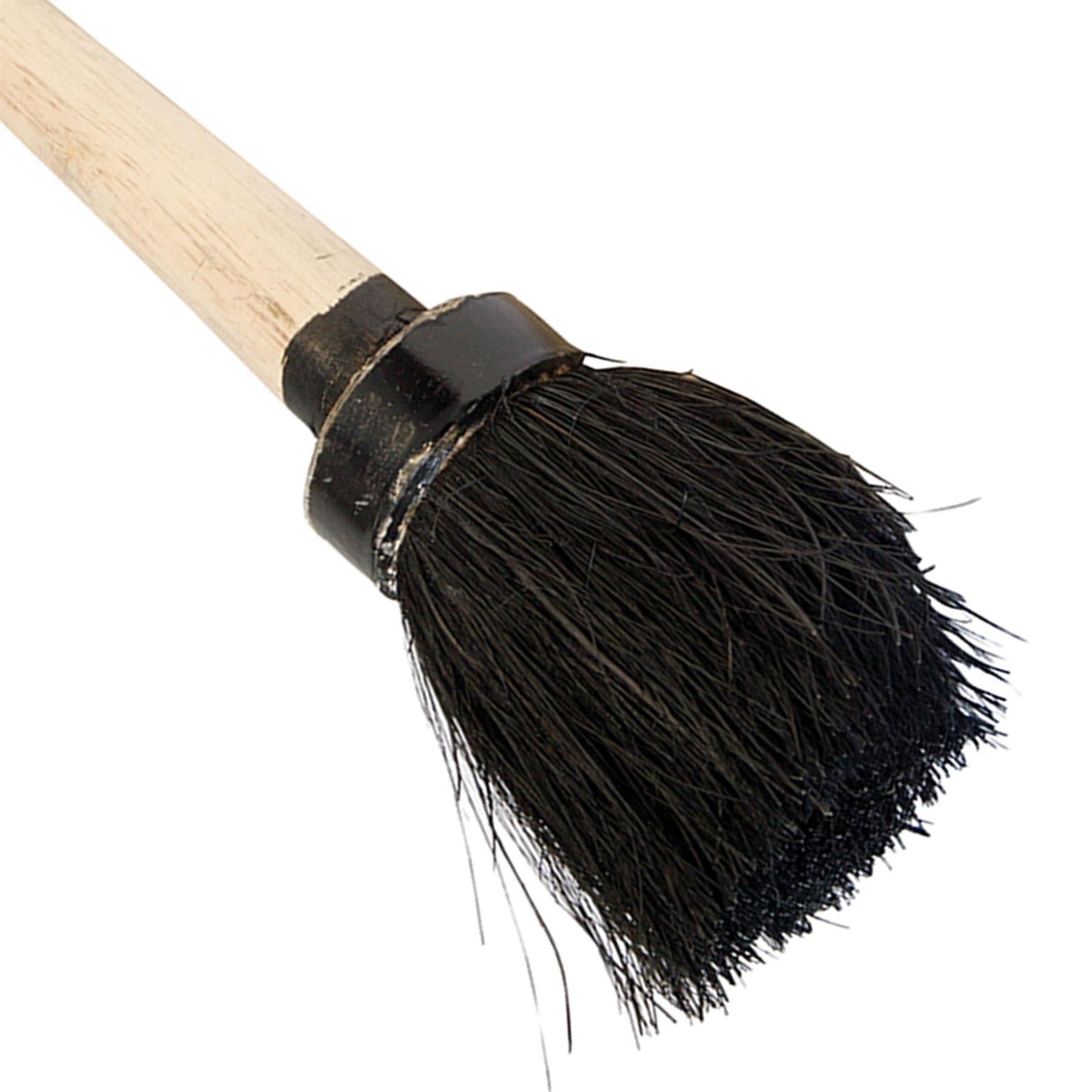 Tar Brush Short Handled 300mm 12" Inch Building Sealing DIY Hand Tool