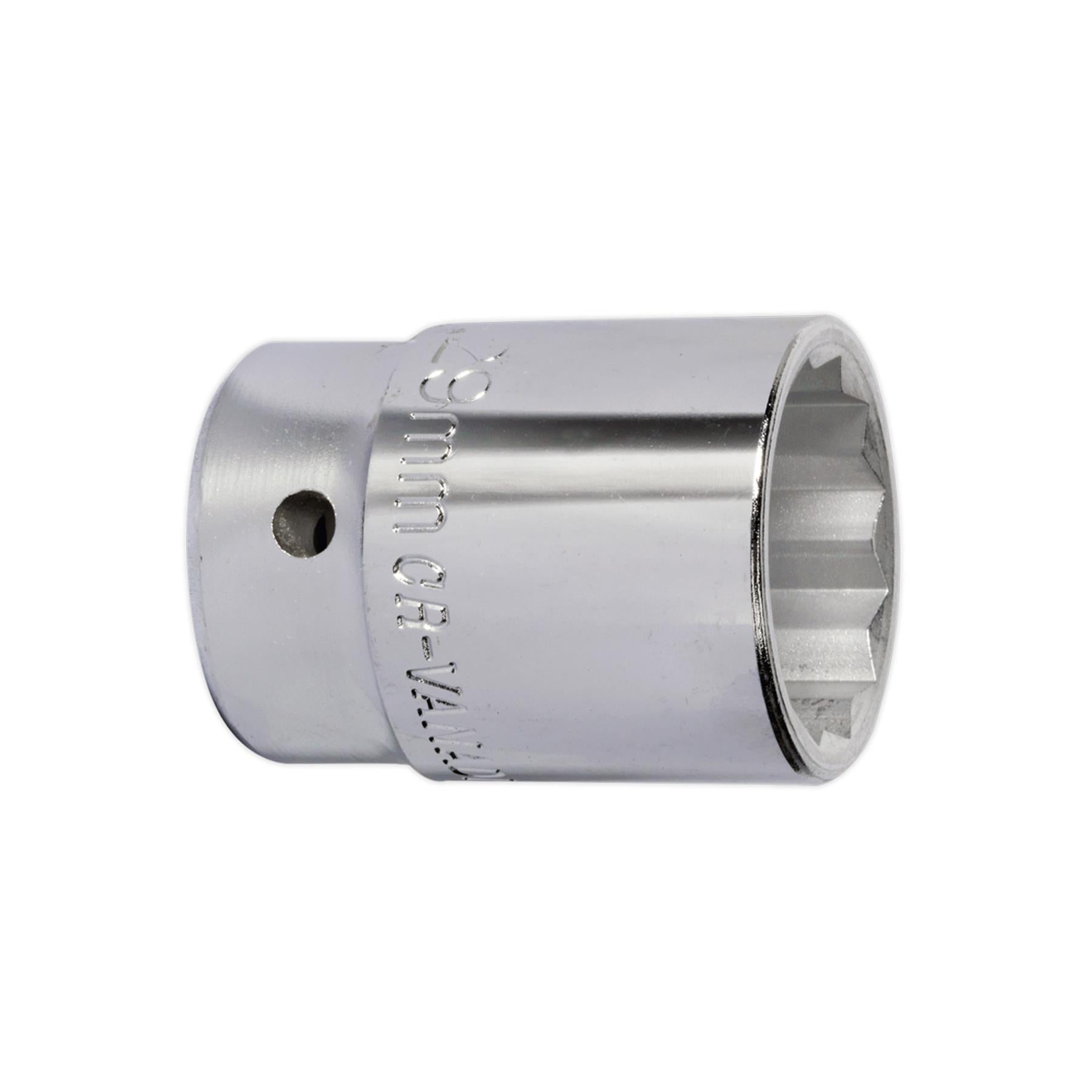 Sealey WallDrive Socket 29mm 3/4"Sq Drive