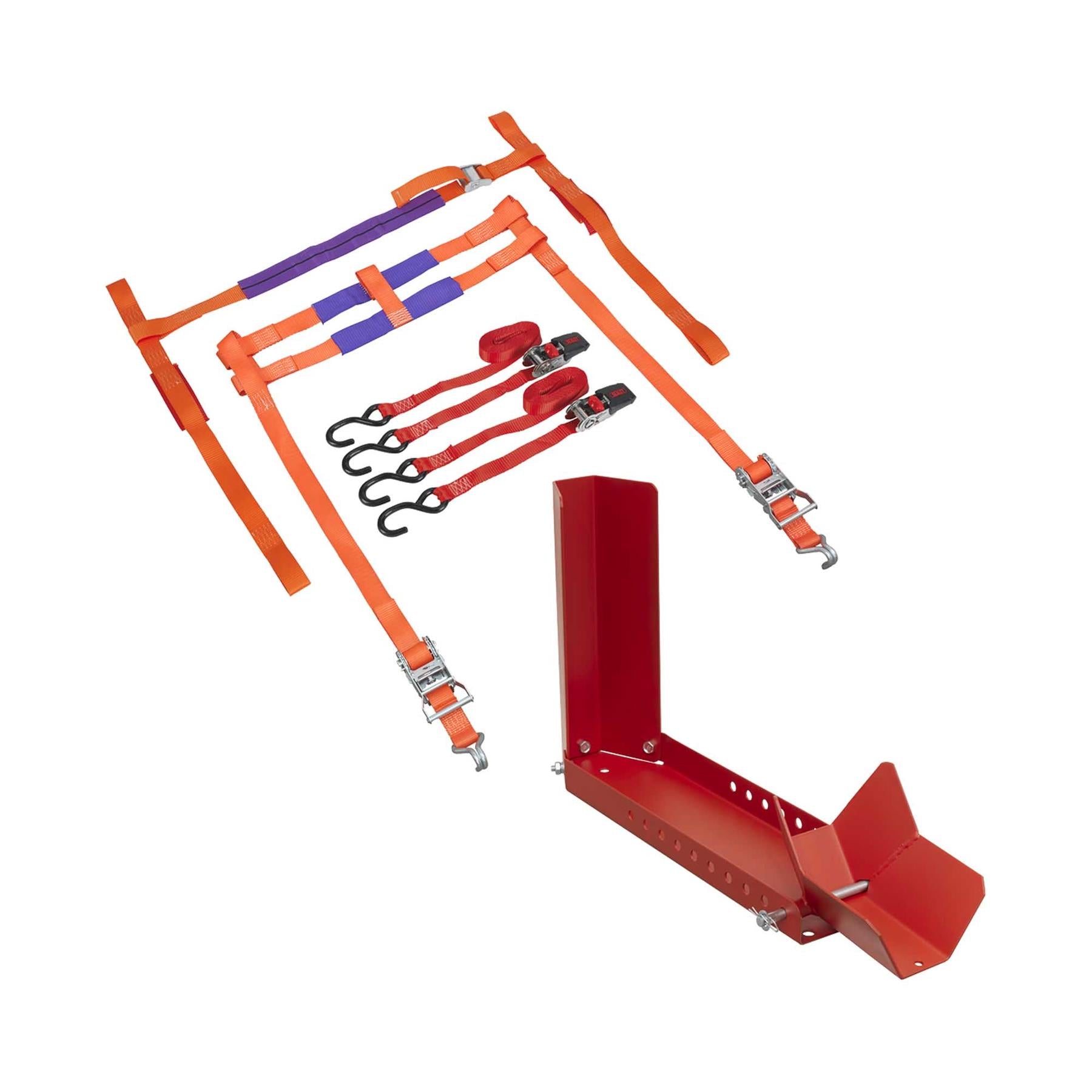 Sealey Motorcycle Transportation Combo