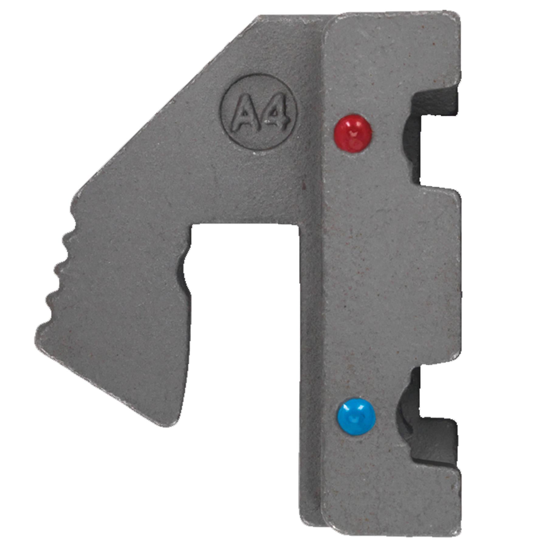 Sealey Insulated Flag Terminal Crimping Jaws
