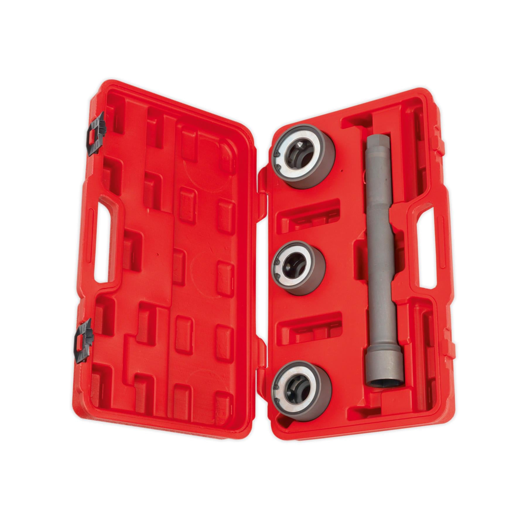 Sealey Steering Rack Knuckle Tool Set 4pc Fast Removal/Installation