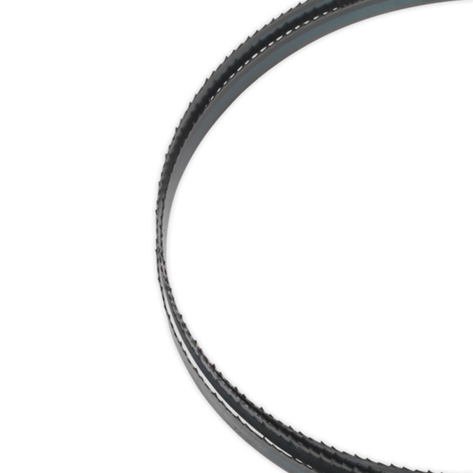 Sealey Bandsaw Blade 2240 x 12 x 0.6mm 6tpi